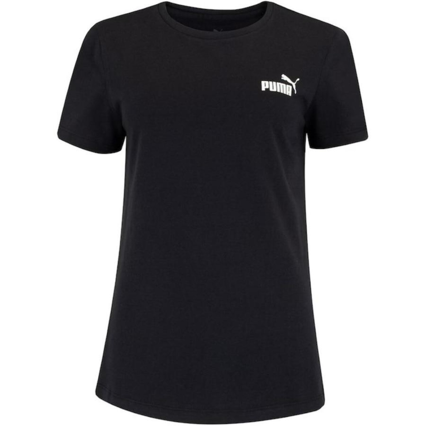 Camiseta Puma Essentials Small Logo - Feminina - Foto 1