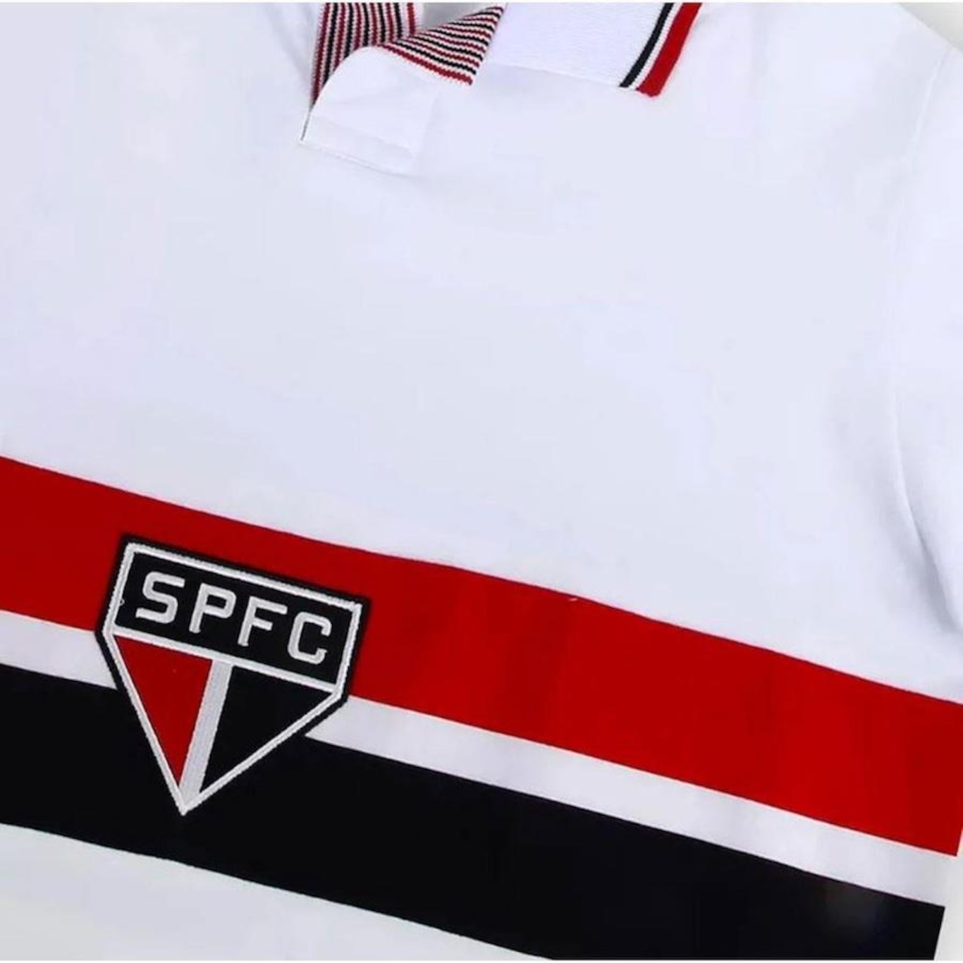 Camisa do São Paulo Retro Mania Bimundial 92/93 Oficial Licenciada Retro - Unissex - Foto 2