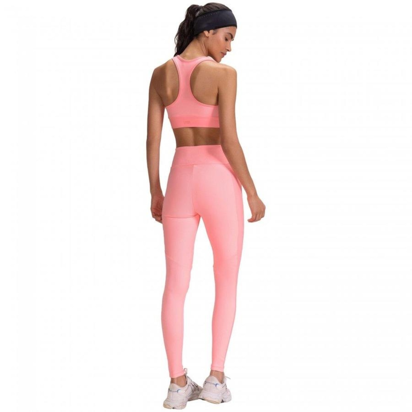 Top Fitness Live Contour Rib - Feminino - Foto 5