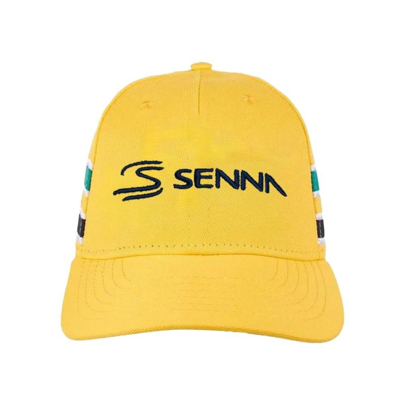 Boné Aba Curva Senna & Cob - strapback - Adulto - Foto 1