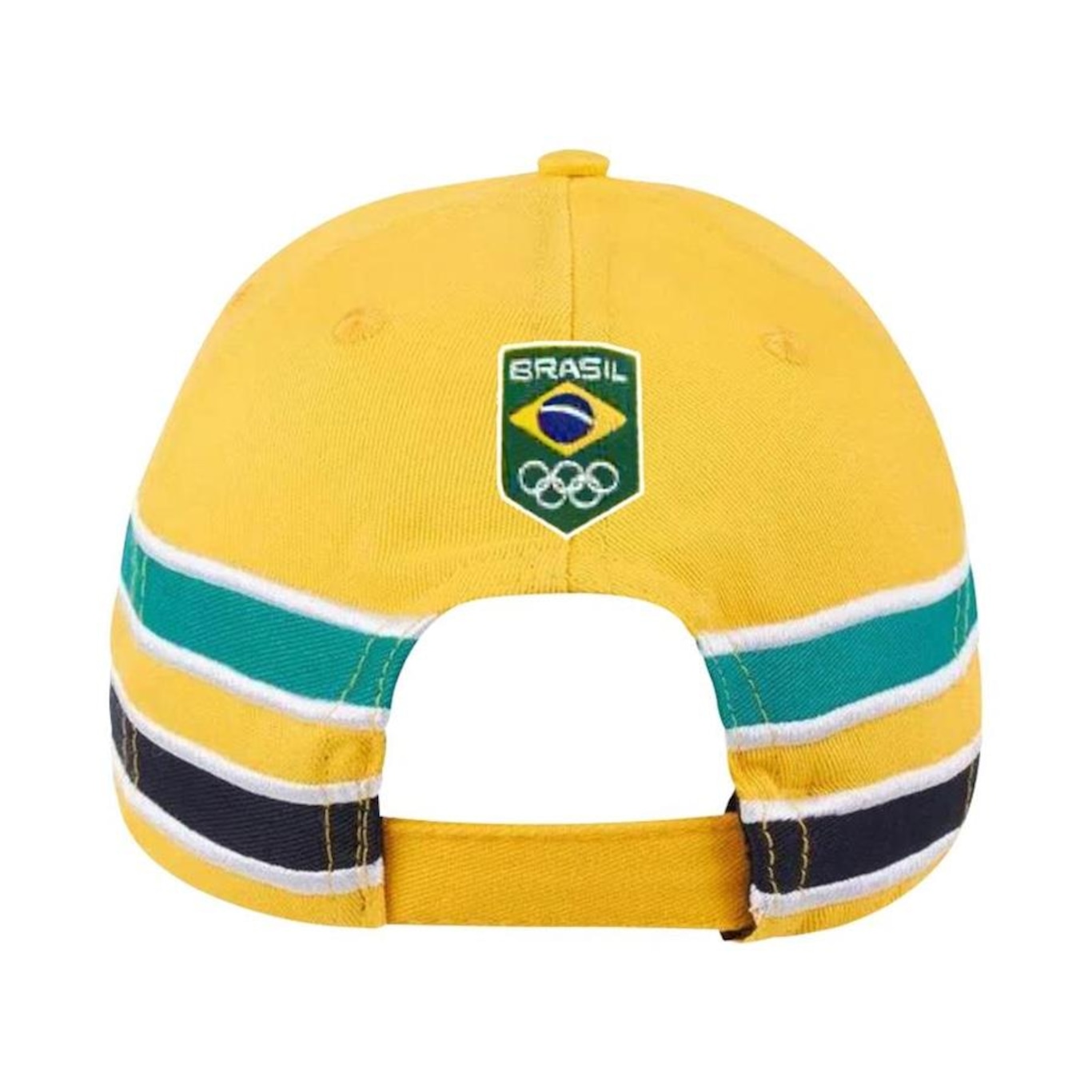 Boné Aba Curva Senna & Cob - strapback - Adulto - Foto 2