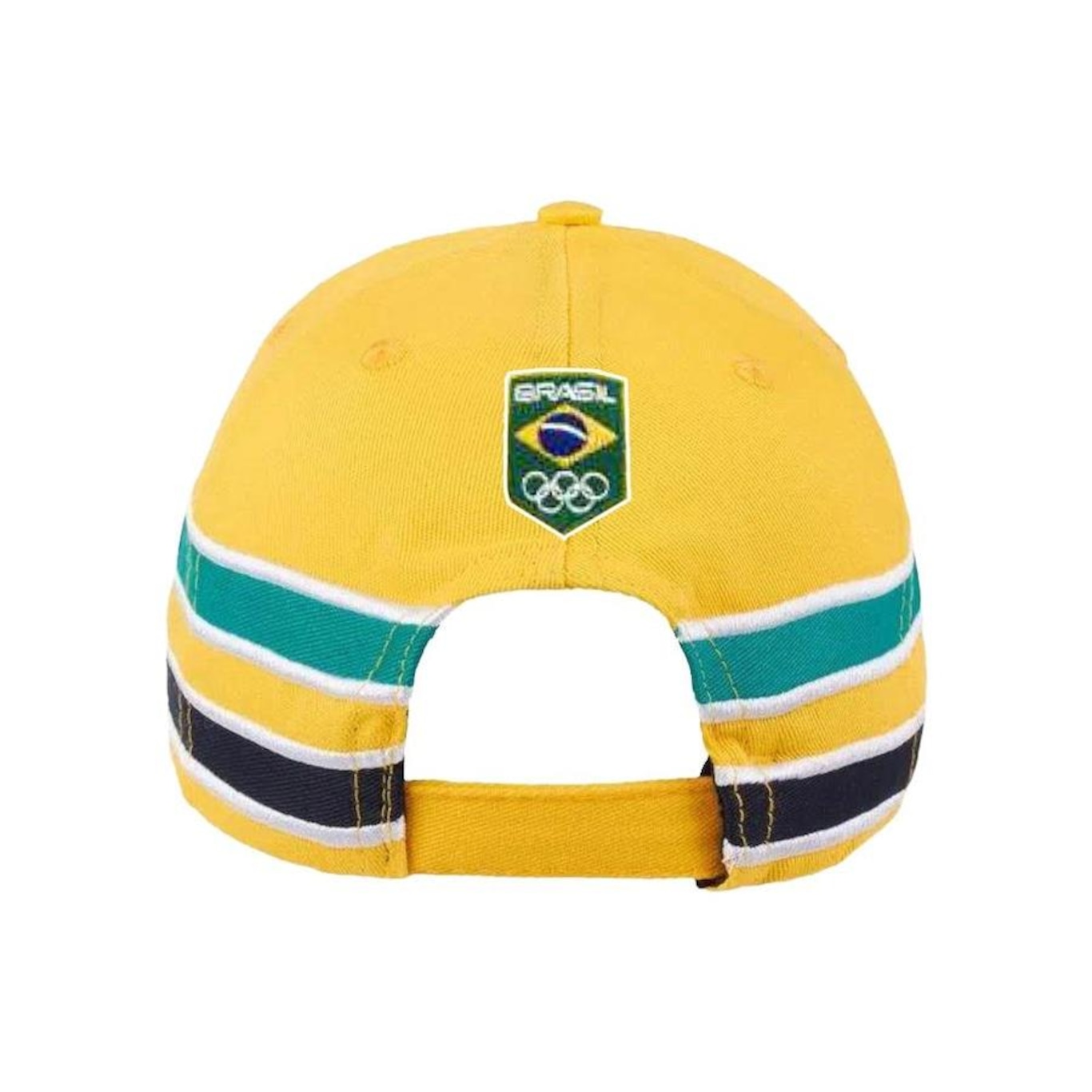 Boné Aba Curva Senna & Cob - strapback - Adulto - Foto 4