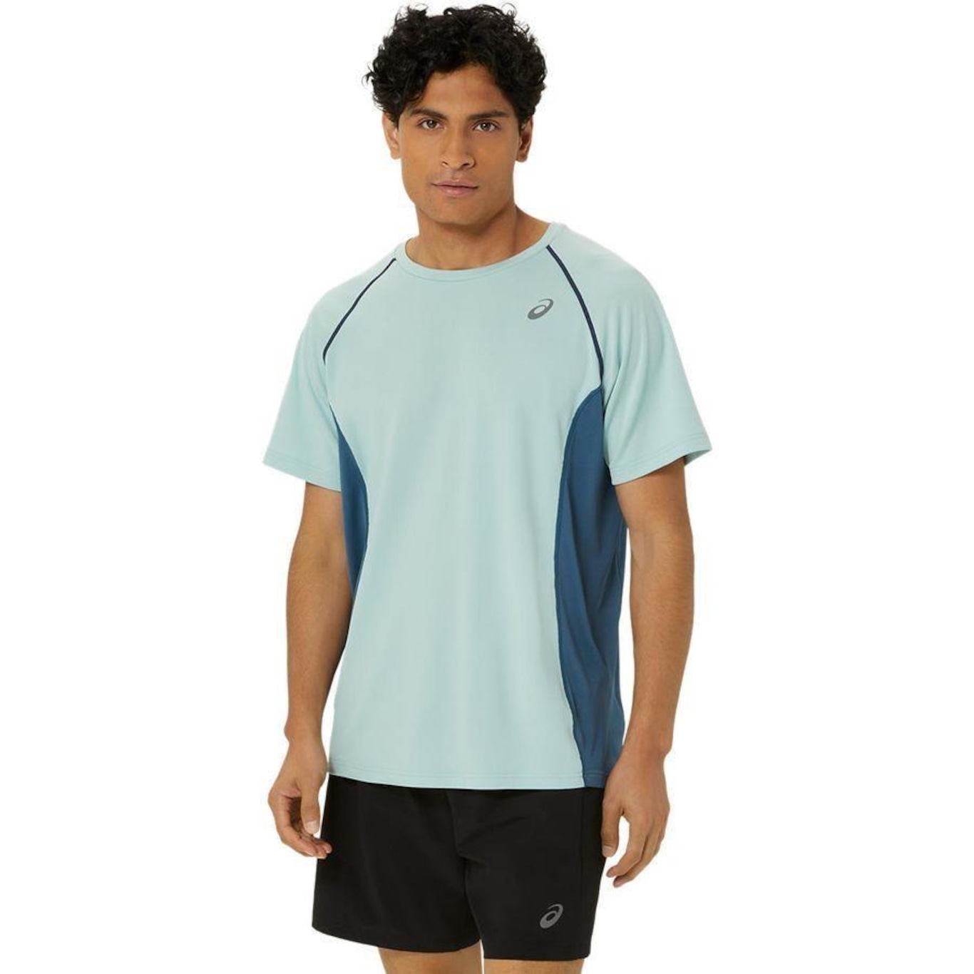 Camiseta Asics Actibreeze? - Masculina - Foto 1