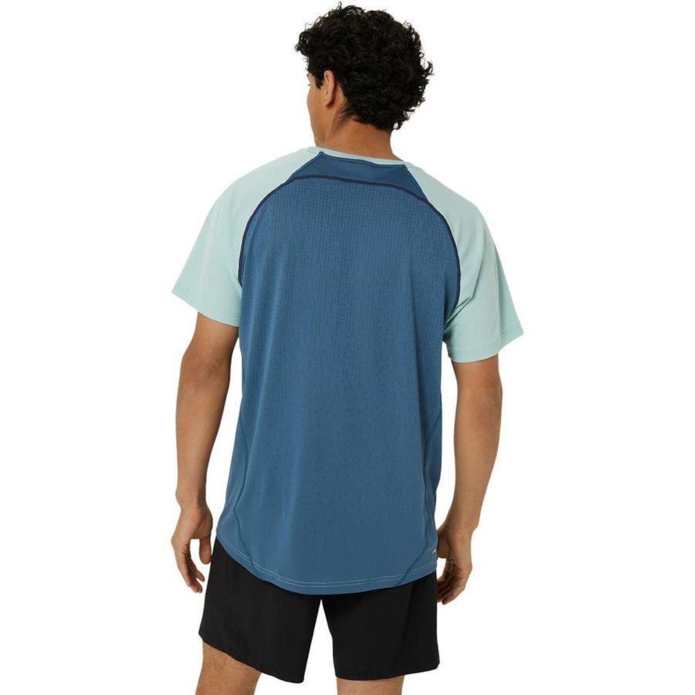 Camiseta Asics Actibreeze? - Masculina - Foto 2