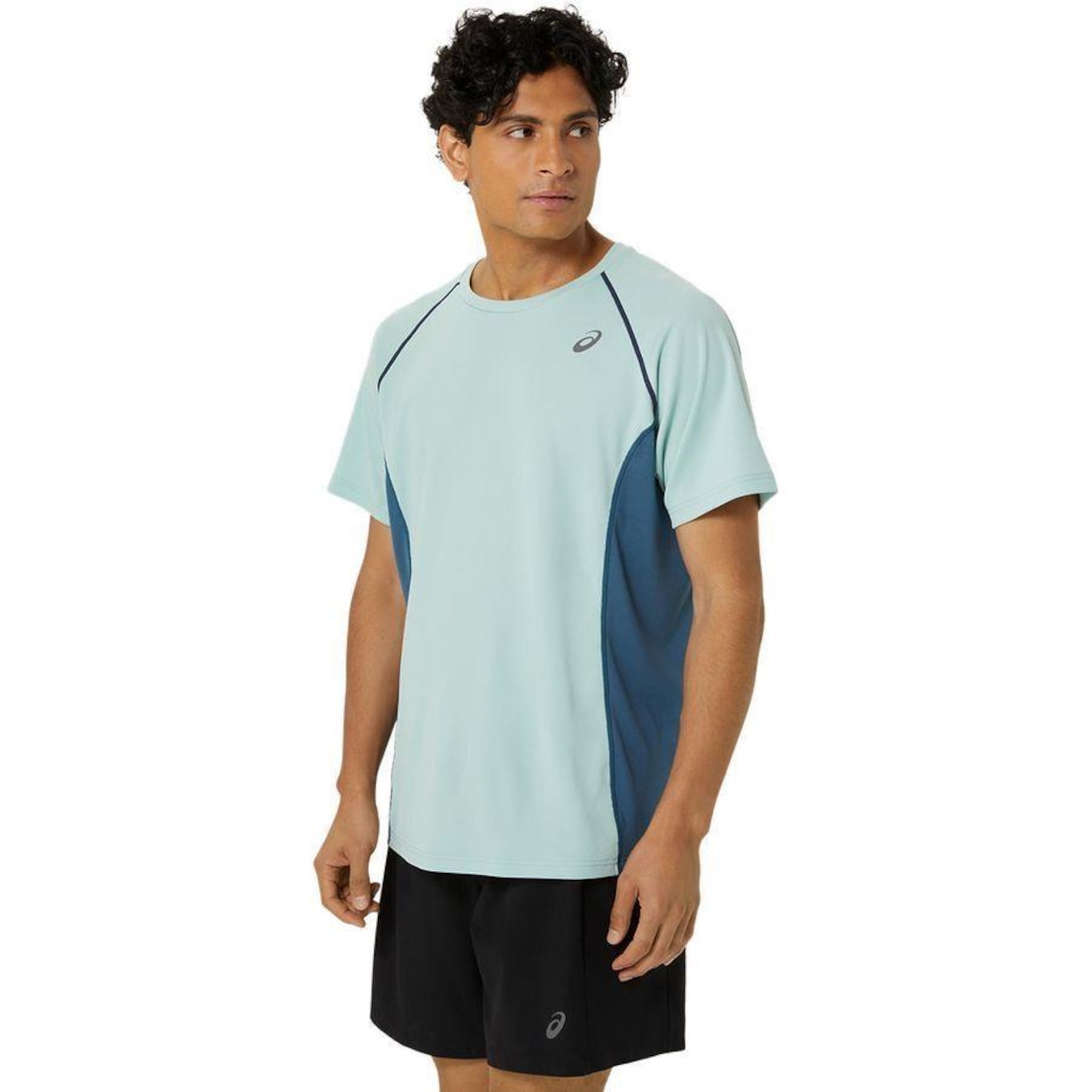 Camiseta Asics Actibreeze? - Masculina - Foto 3