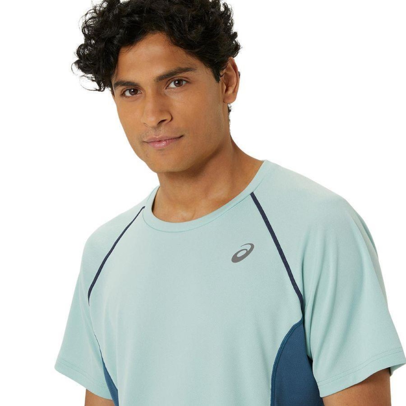 Camiseta Asics Actibreeze? - Masculina - Foto 4