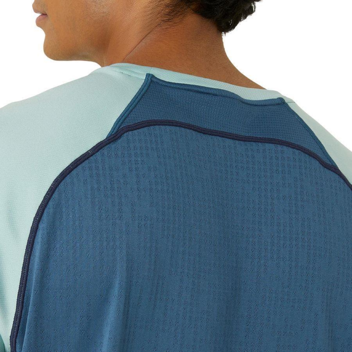 Camiseta Asics Actibreeze? - Masculina - Foto 5