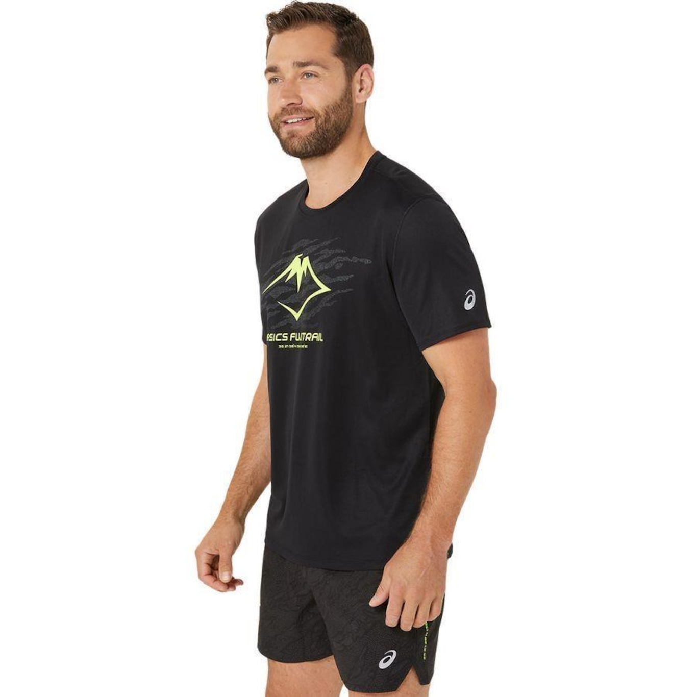 Camiseta Asics Fujitrail? - Masculina - Foto 3