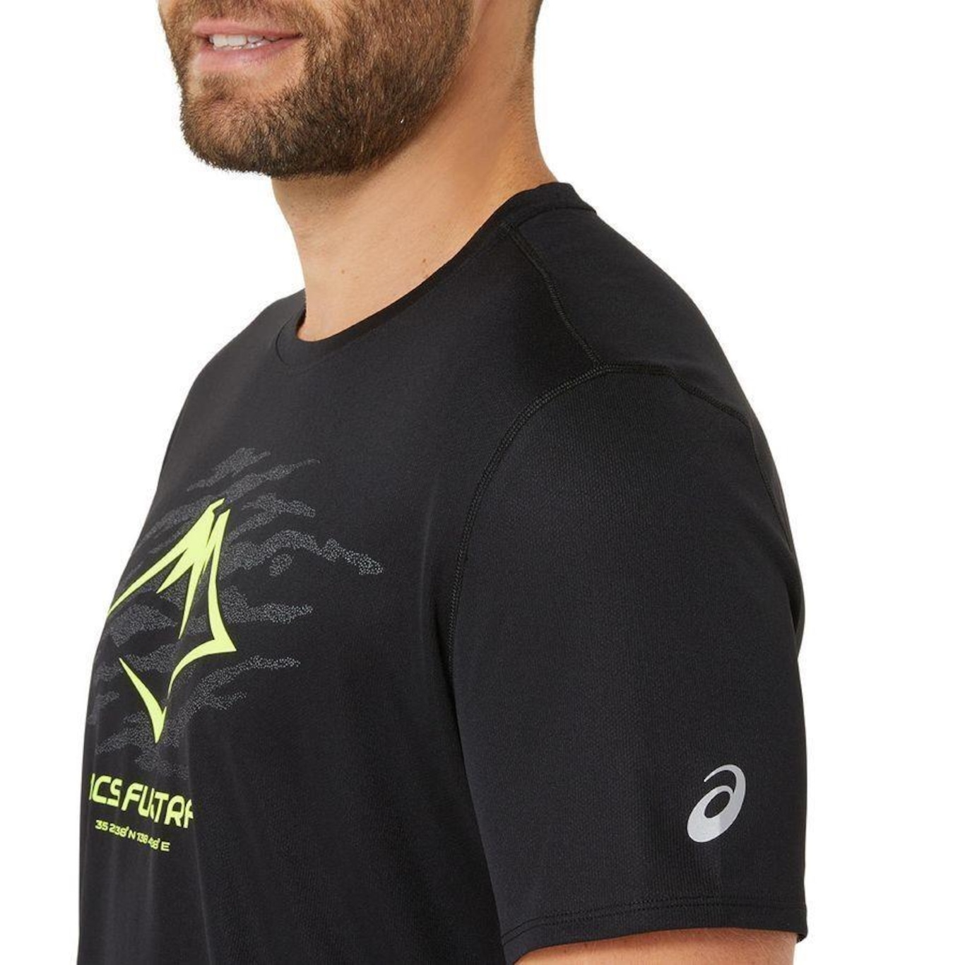 Camiseta Asics Fujitrail? - Masculina - Foto 5