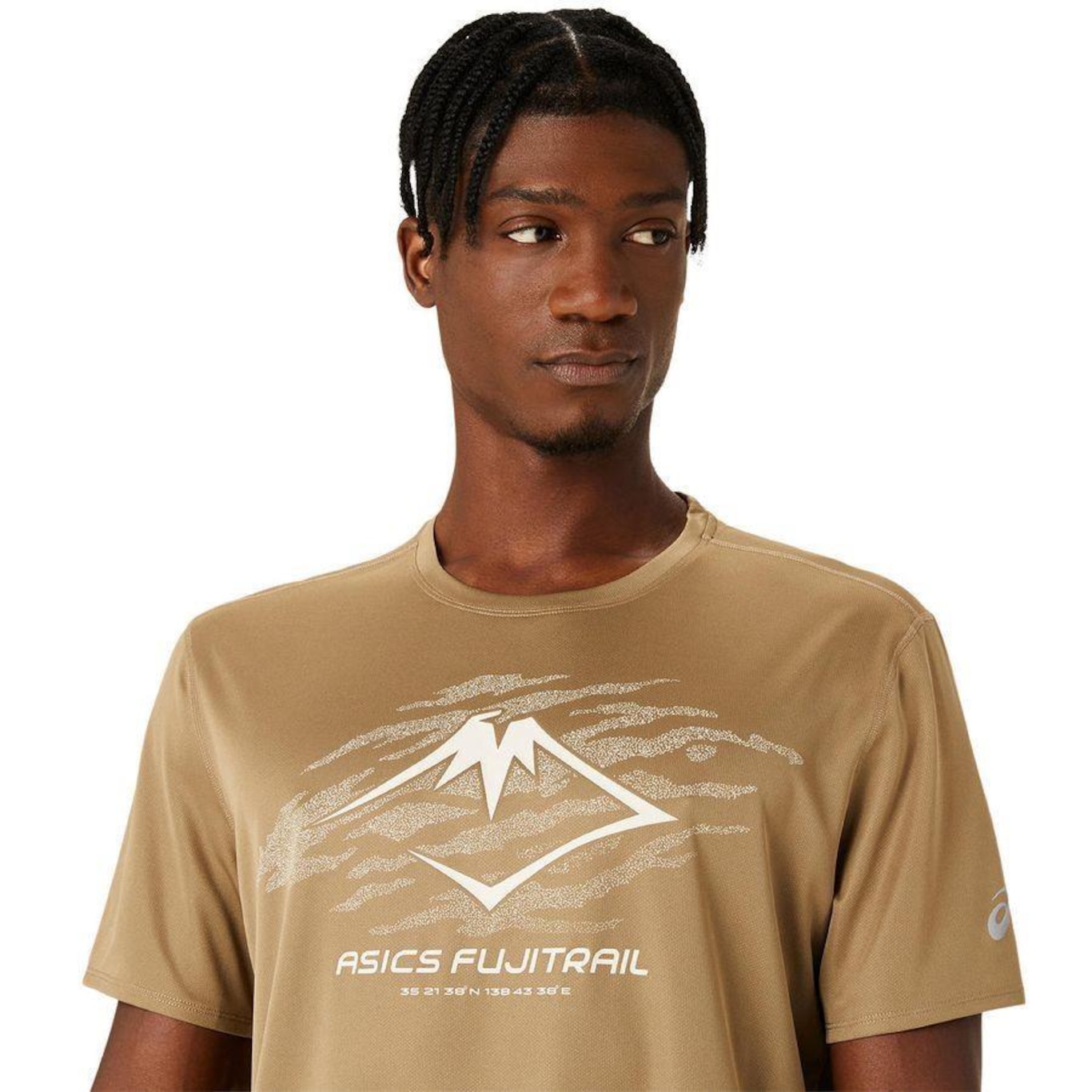 Camiseta Asics Fujitrail? - Masculina - Foto 3