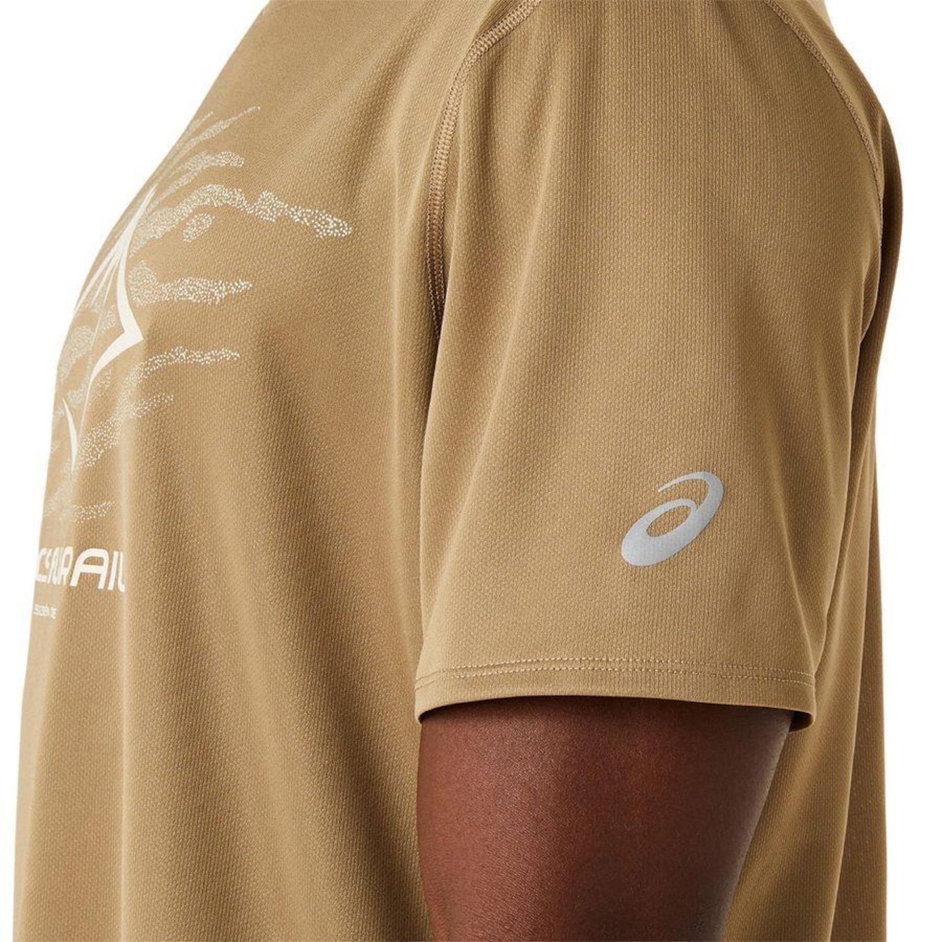 Camiseta Asics Fujitrail? - Masculina - Foto 4