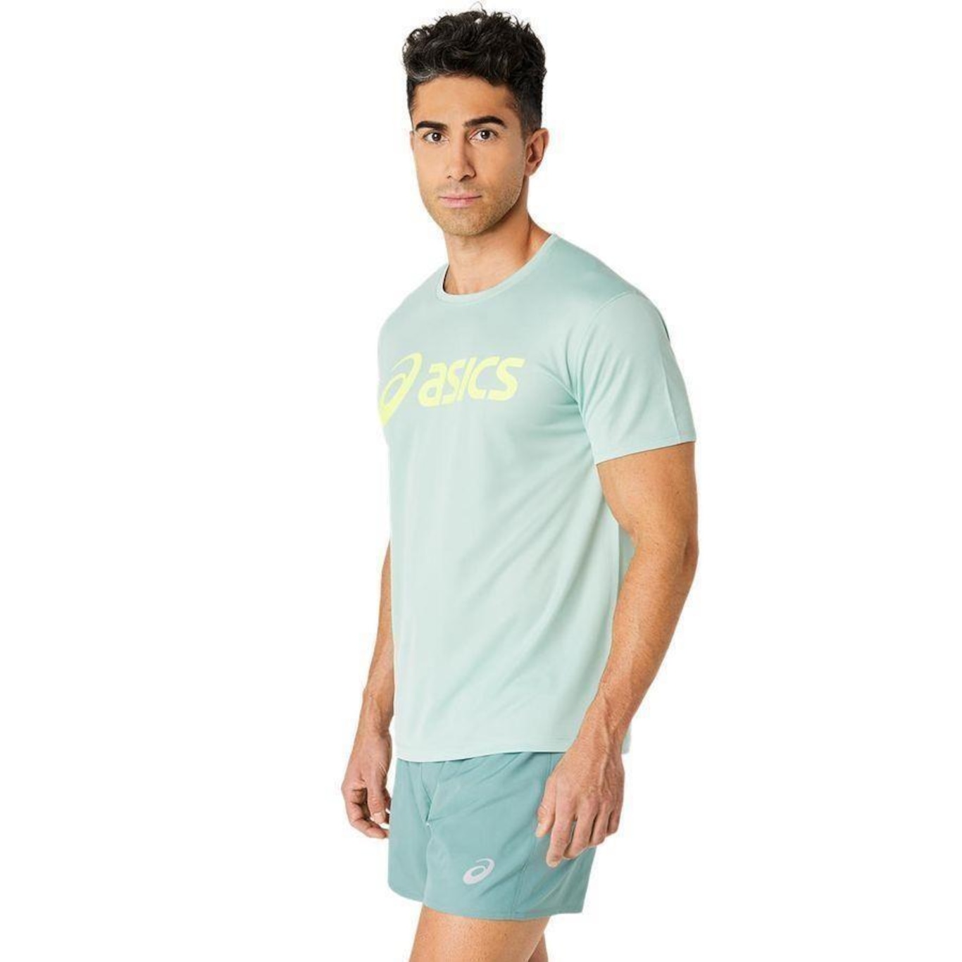 Camiseta Asics Silver - Masculina - Foto 3