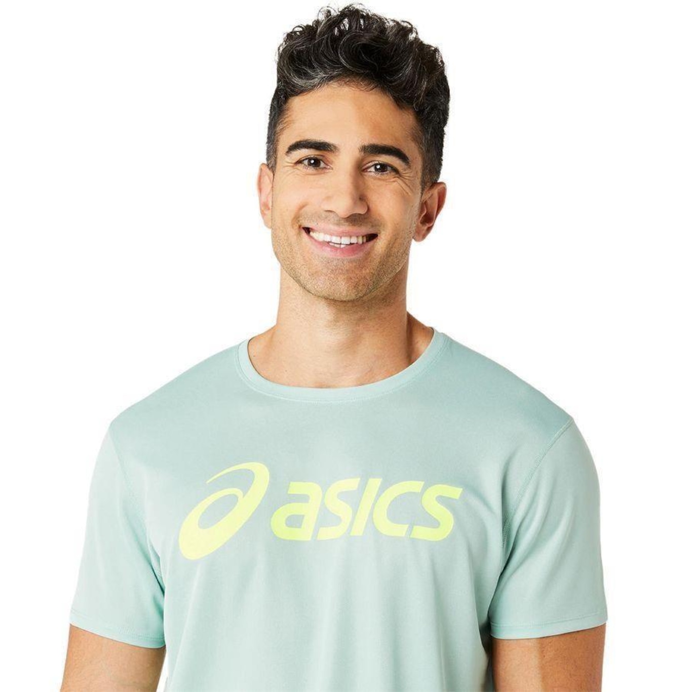 Camiseta Asics Silver - Masculina - Foto 4