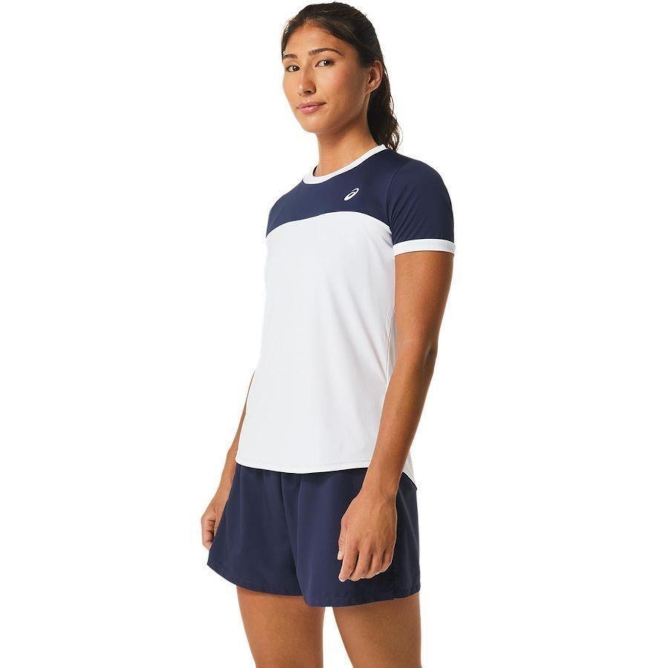 Camiseta Asics Shibori - Feminina - Foto 3