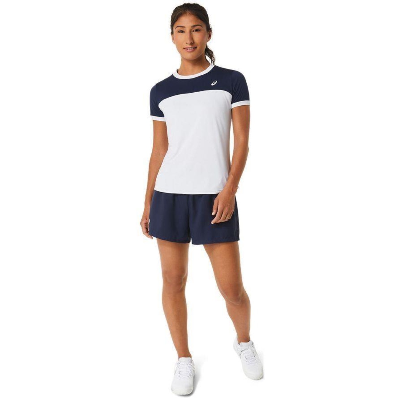 Camiseta Asics Shibori - Feminina - Foto 5