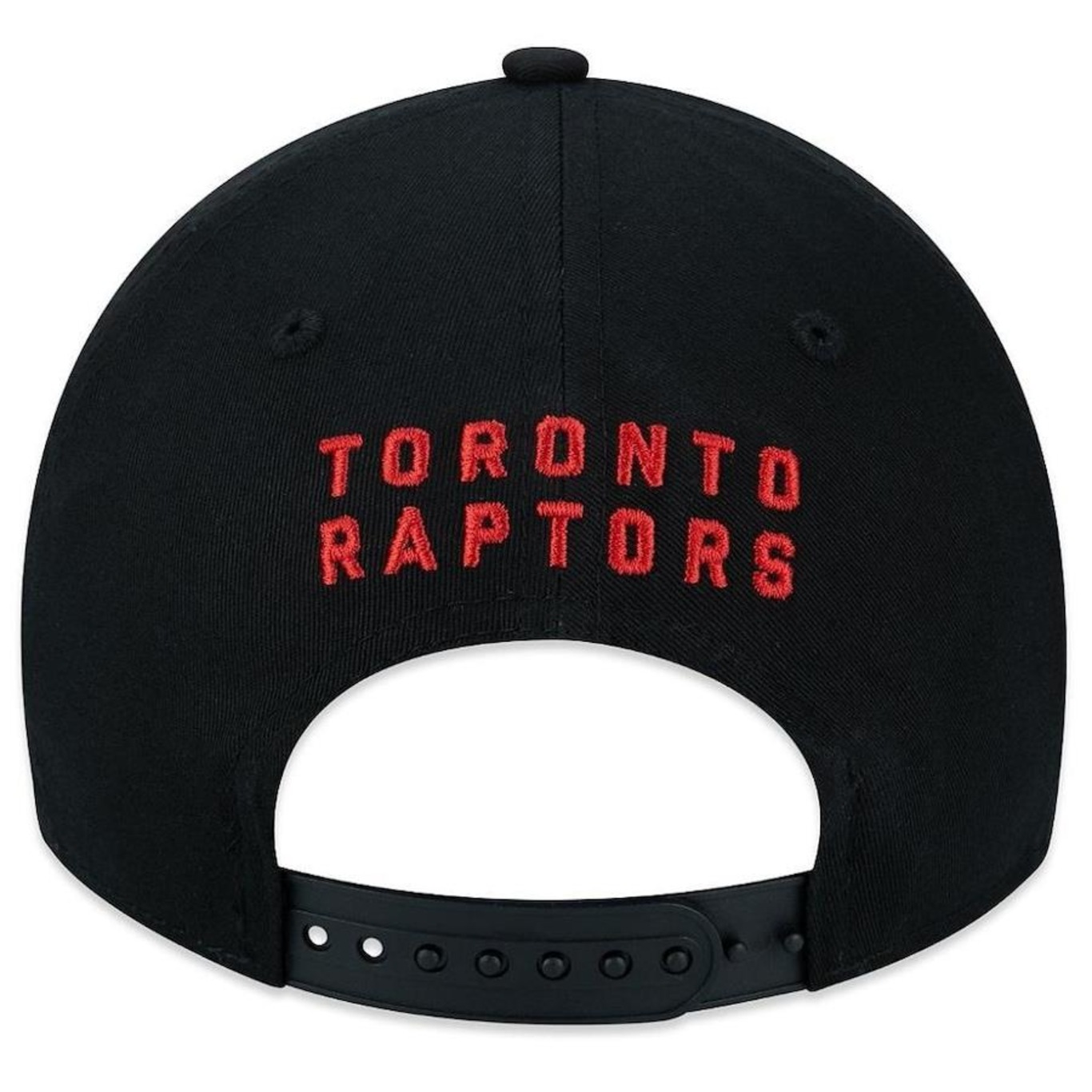 Boné Aba Curva New Era 940 Toronto Raptors - Snapback - Adulto - Foto 2