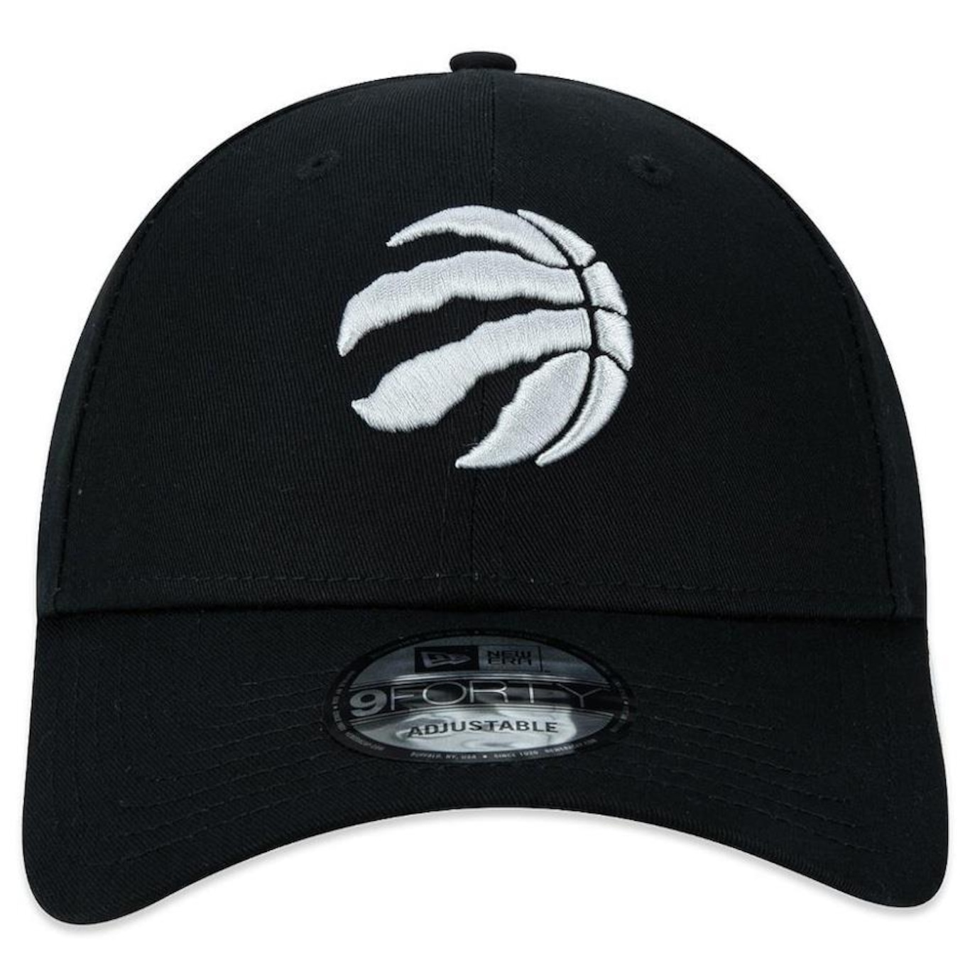 Boné Aba Curva New Era 940 Toronto Raptors - Snapback - Adulto - Foto 3