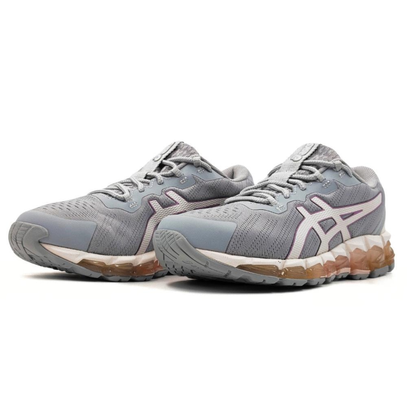 Tênis Asics Gel-Quantum 360 Direction - Feminino - Foto 4