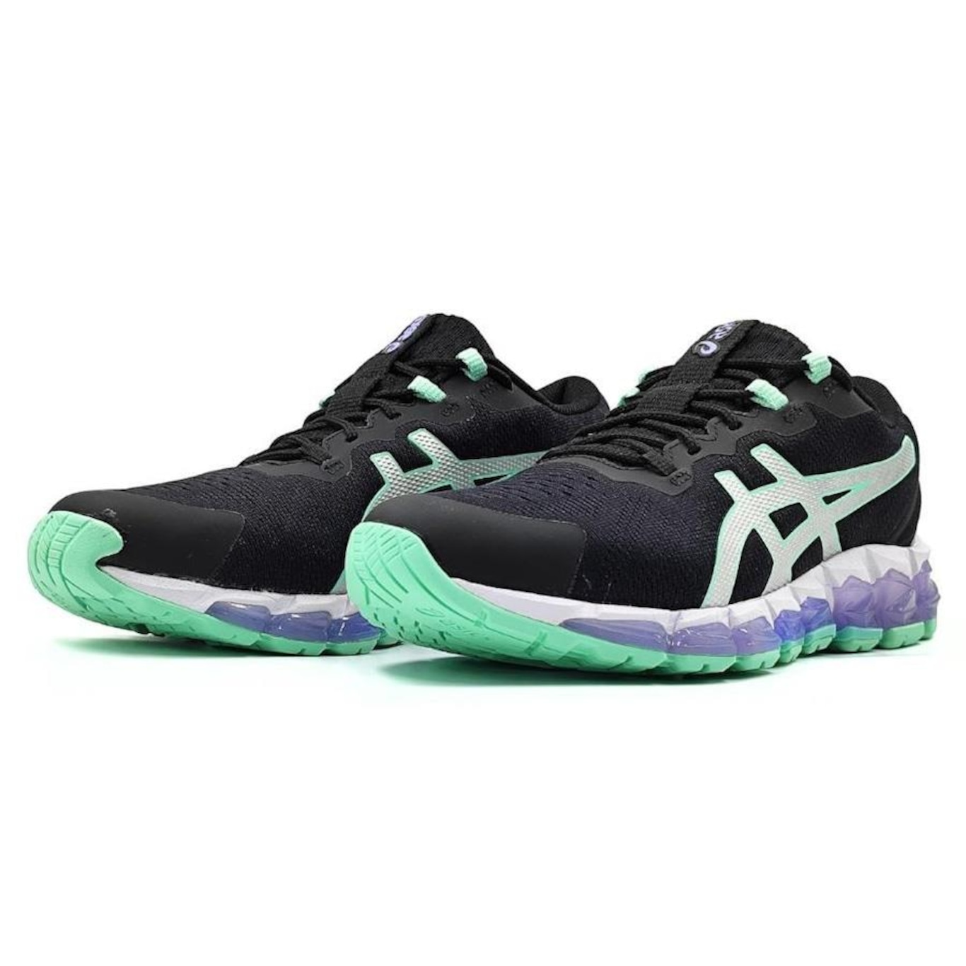 Tênis Asics Gel-Quantum 360 Direction - Feminino - Foto 4