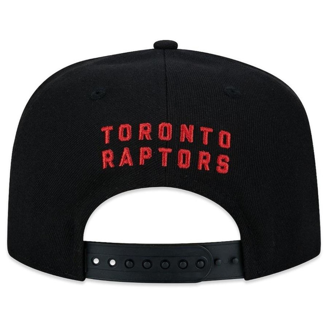 Boné Aba Reta New Era 950 Toronto Raptors - Snapback - Adulto - Foto 2