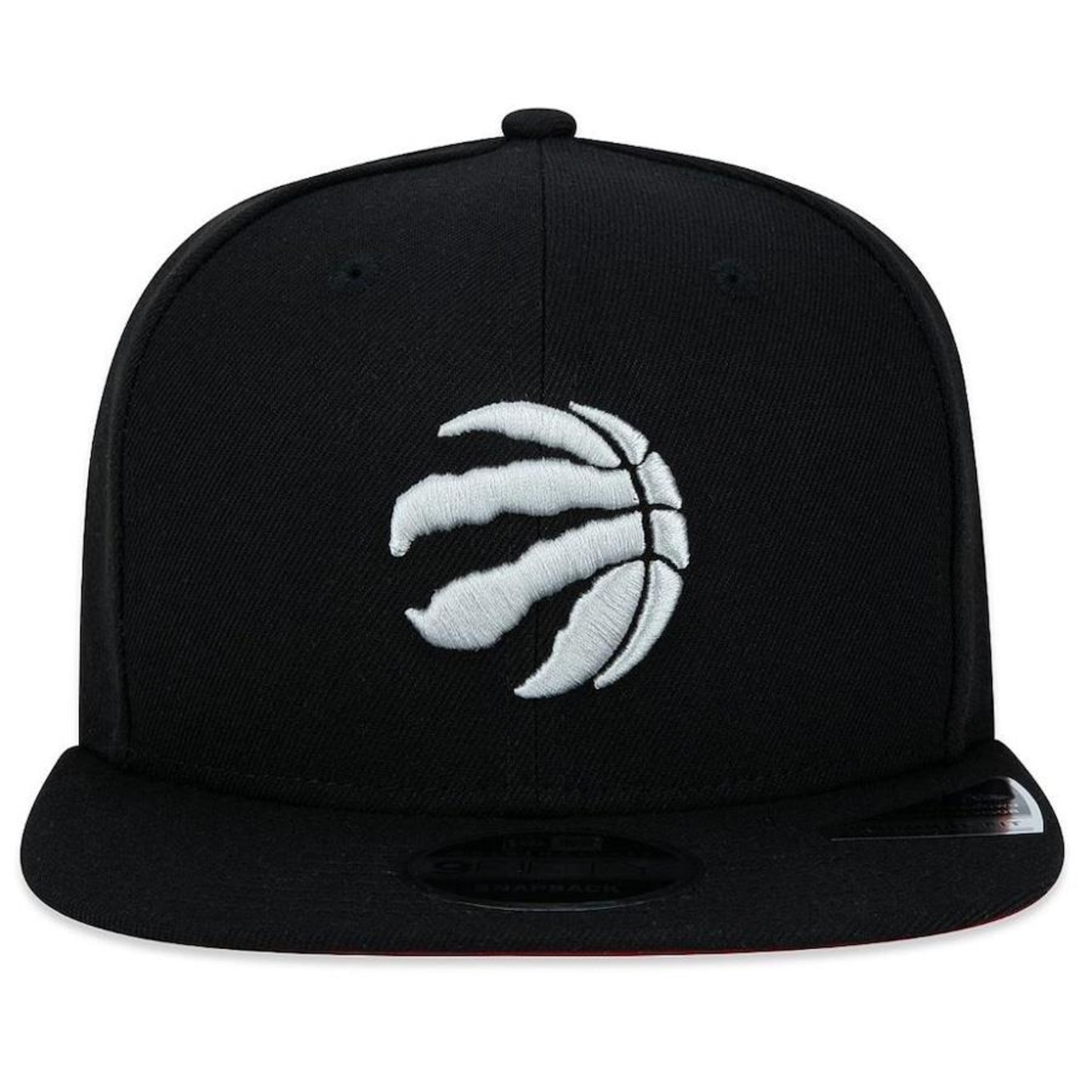 Boné Aba Reta New Era 950 Toronto Raptors - Snapback - Adulto - Foto 3