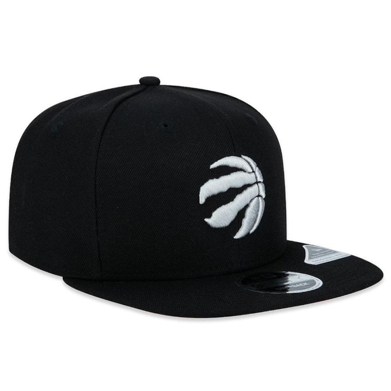 Boné Aba Reta New Era 950 Toronto Raptors - Snapback - Adulto - Foto 4