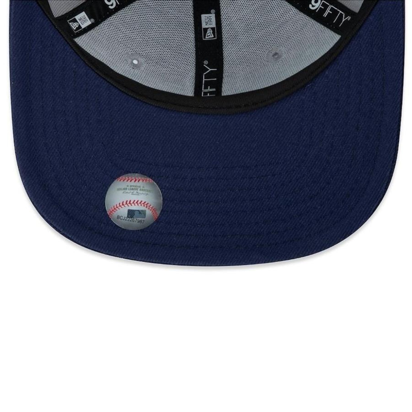 Boné Aba Reta New Era 950 New York Yankees Club House - Snapback - Adulto - Foto 6