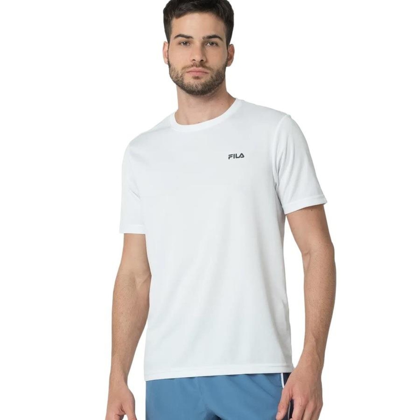 Camiseta Fila Myler - Masculina - Foto 1