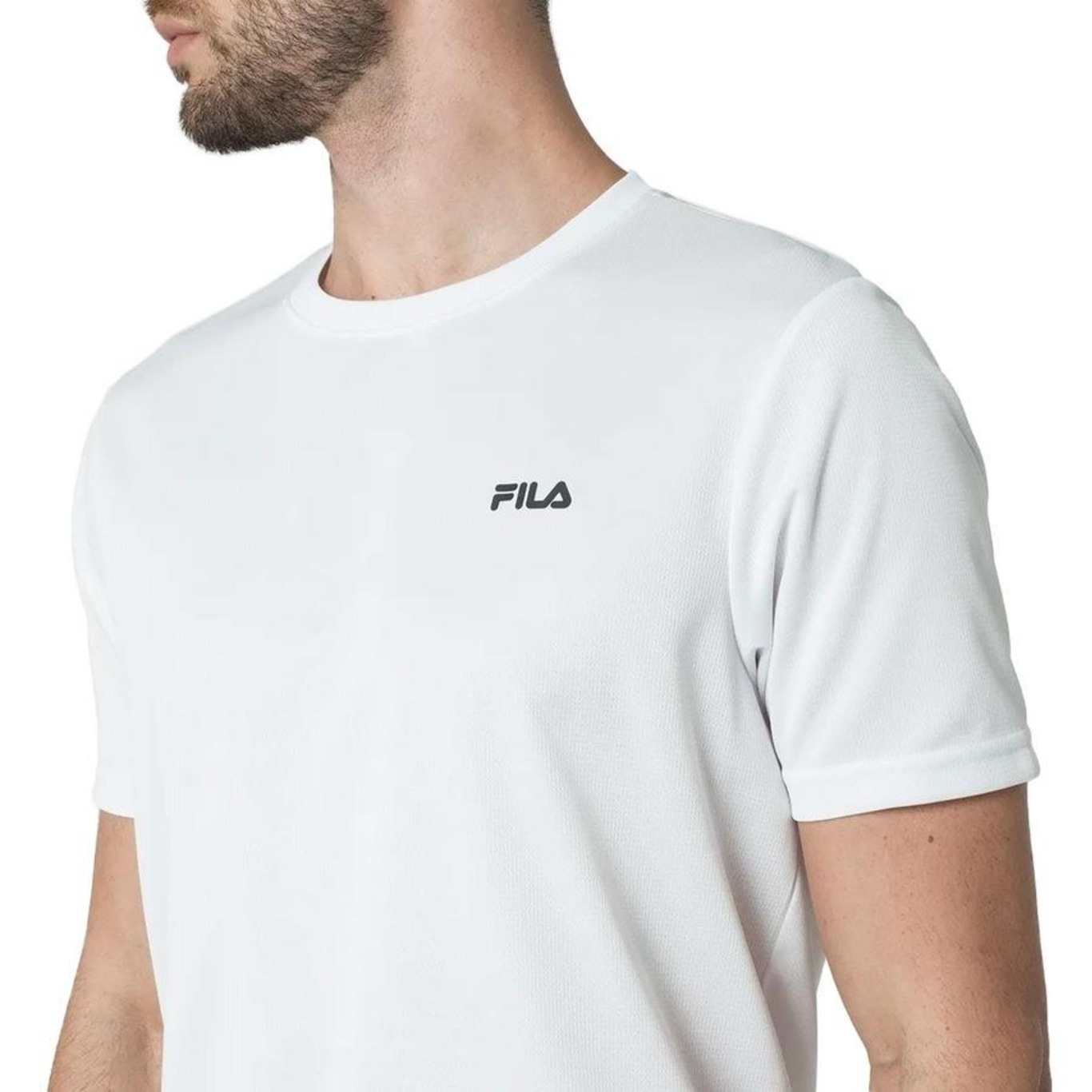 Camiseta Fila Myler - Masculina - Foto 3