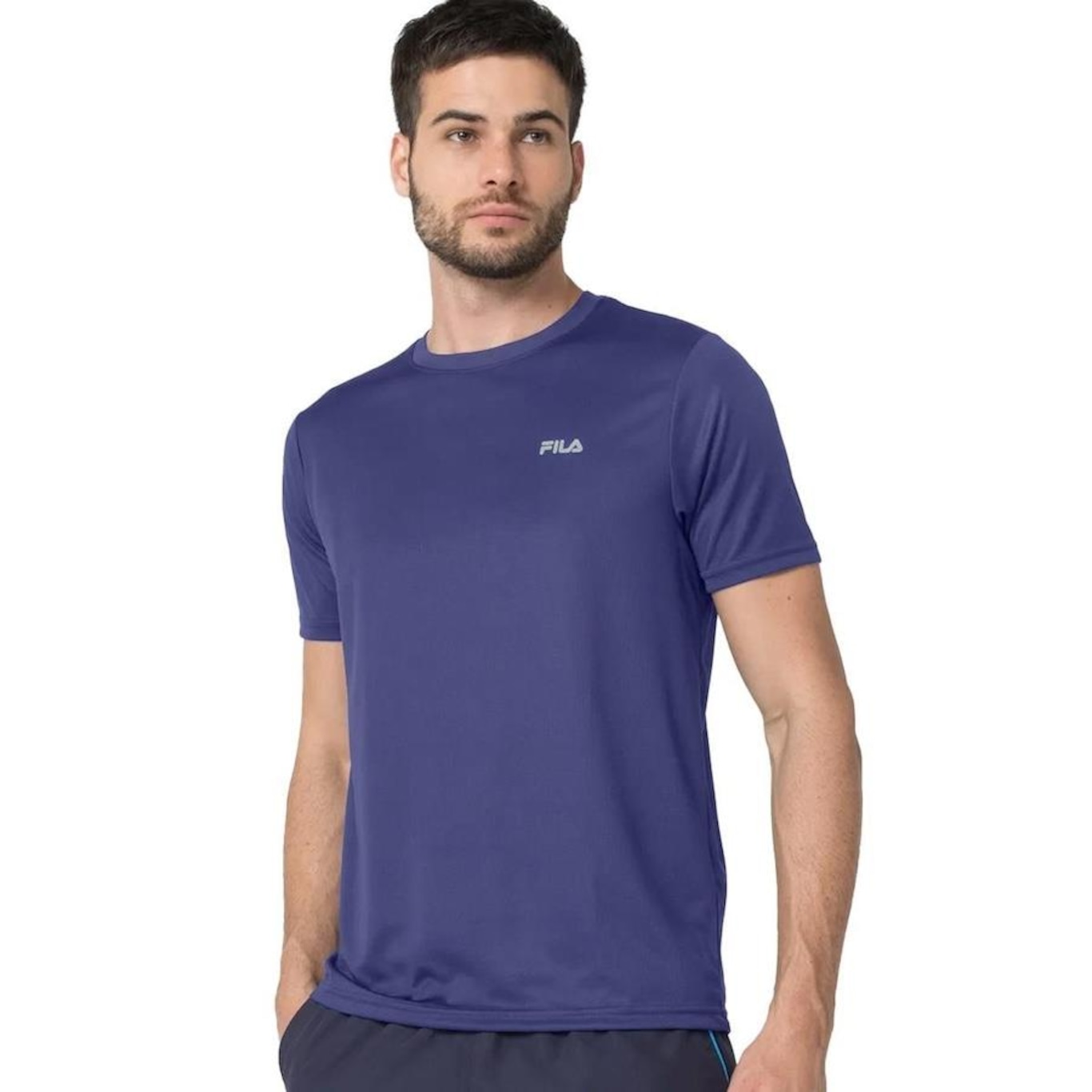 Camiseta Fila Myler - Masculina - Foto 1