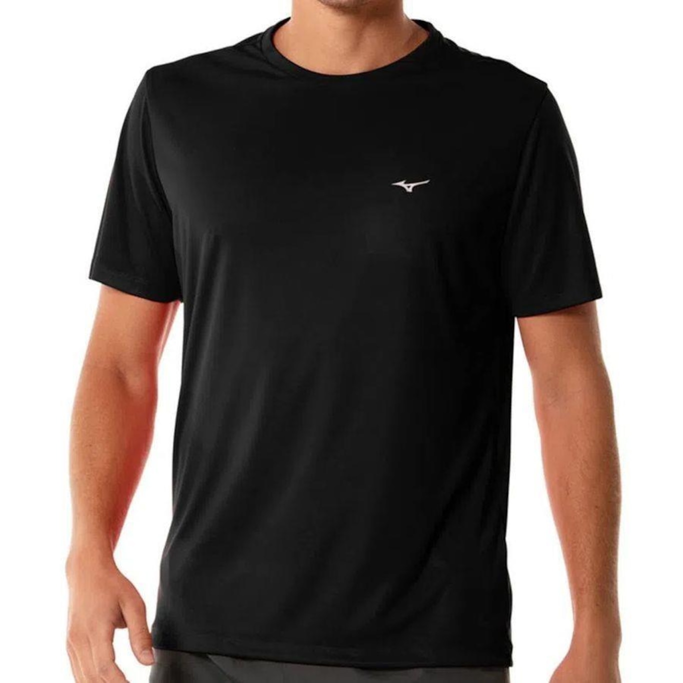 Camiseta Mizuno Sport Wear - Masculina - Foto 1