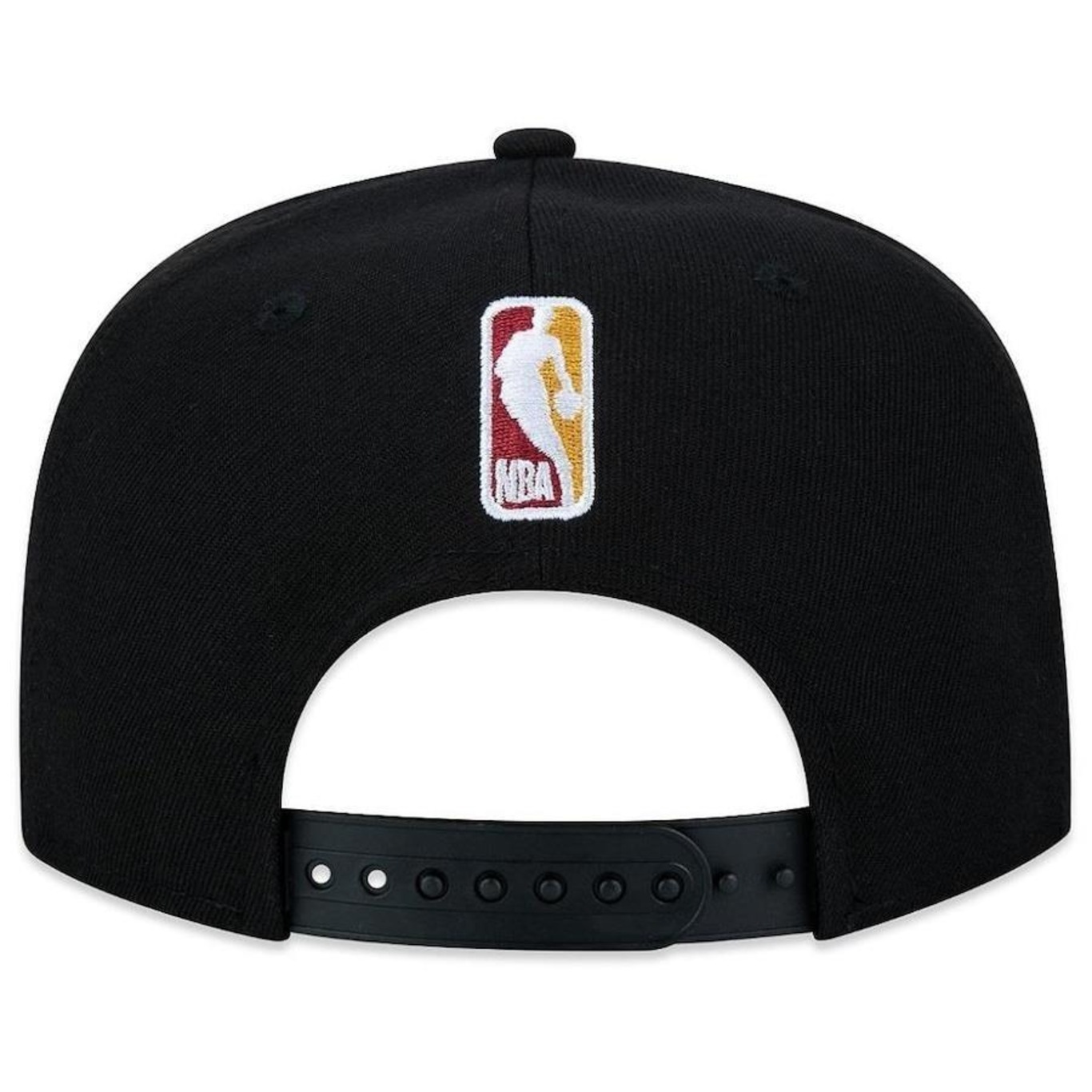 Boné Aba Reta New Era 950 Miami Heat Core - Snapback - Adulto - Foto 2