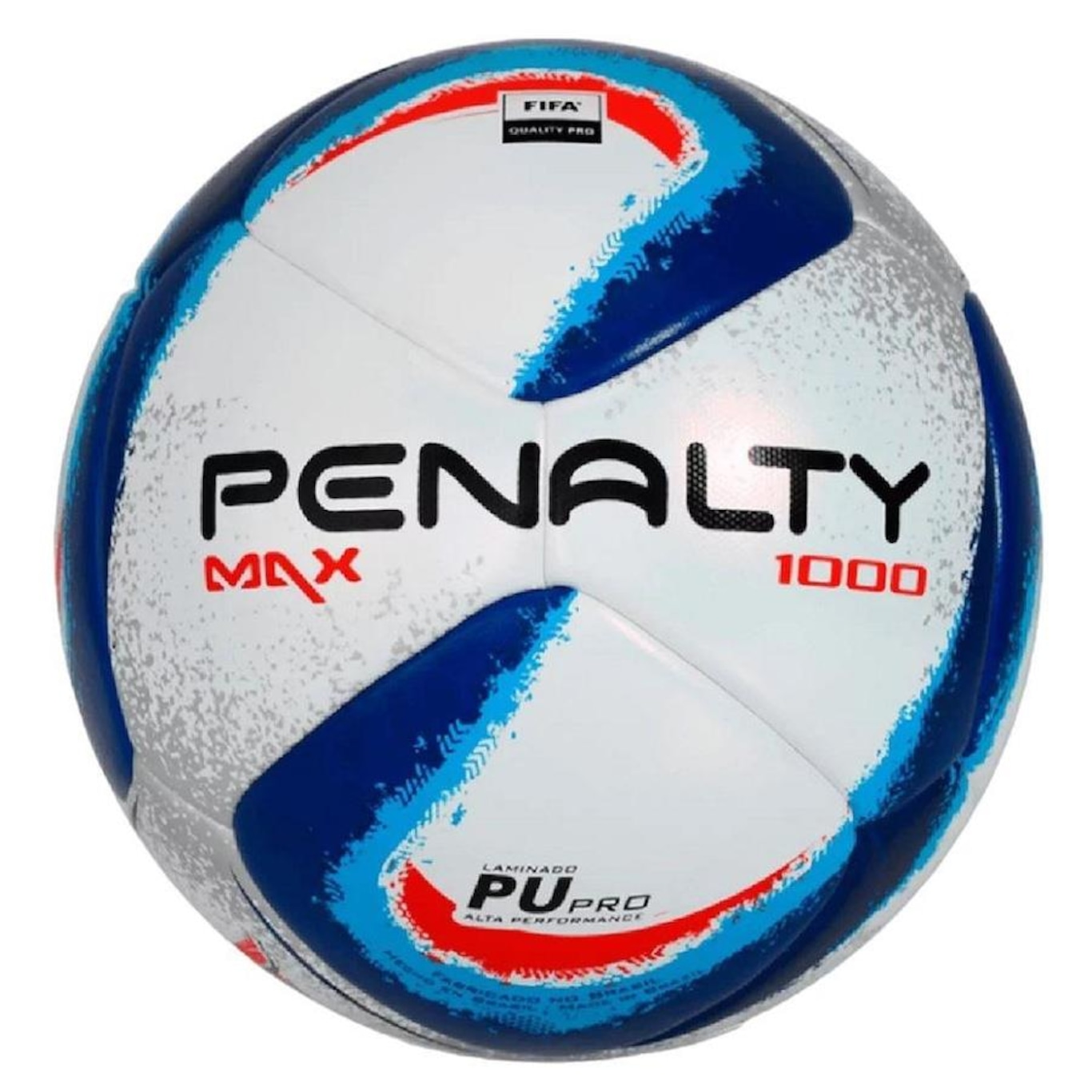 Bola de Futsal Penalty Max 1000 Xxiv - Foto 1