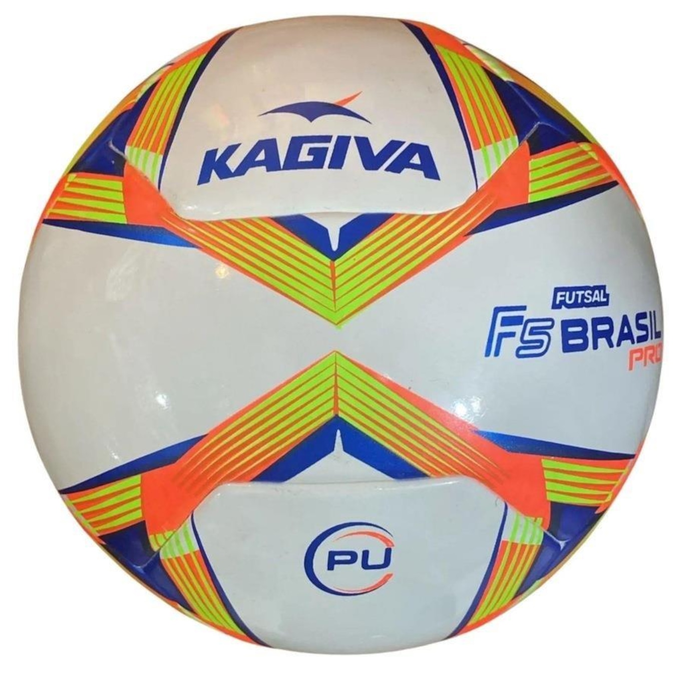 Bola de Futsal Kagiva F5 Brasil Pro - Foto 3