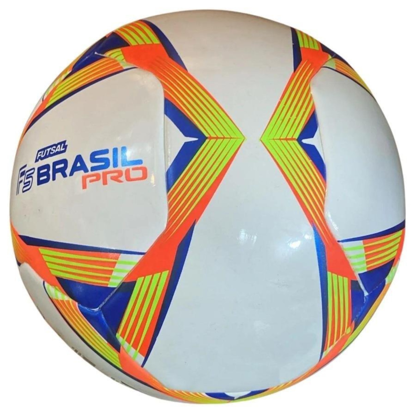 Bola de Futsal Kagiva F5 Brasil Pro - Foto 4