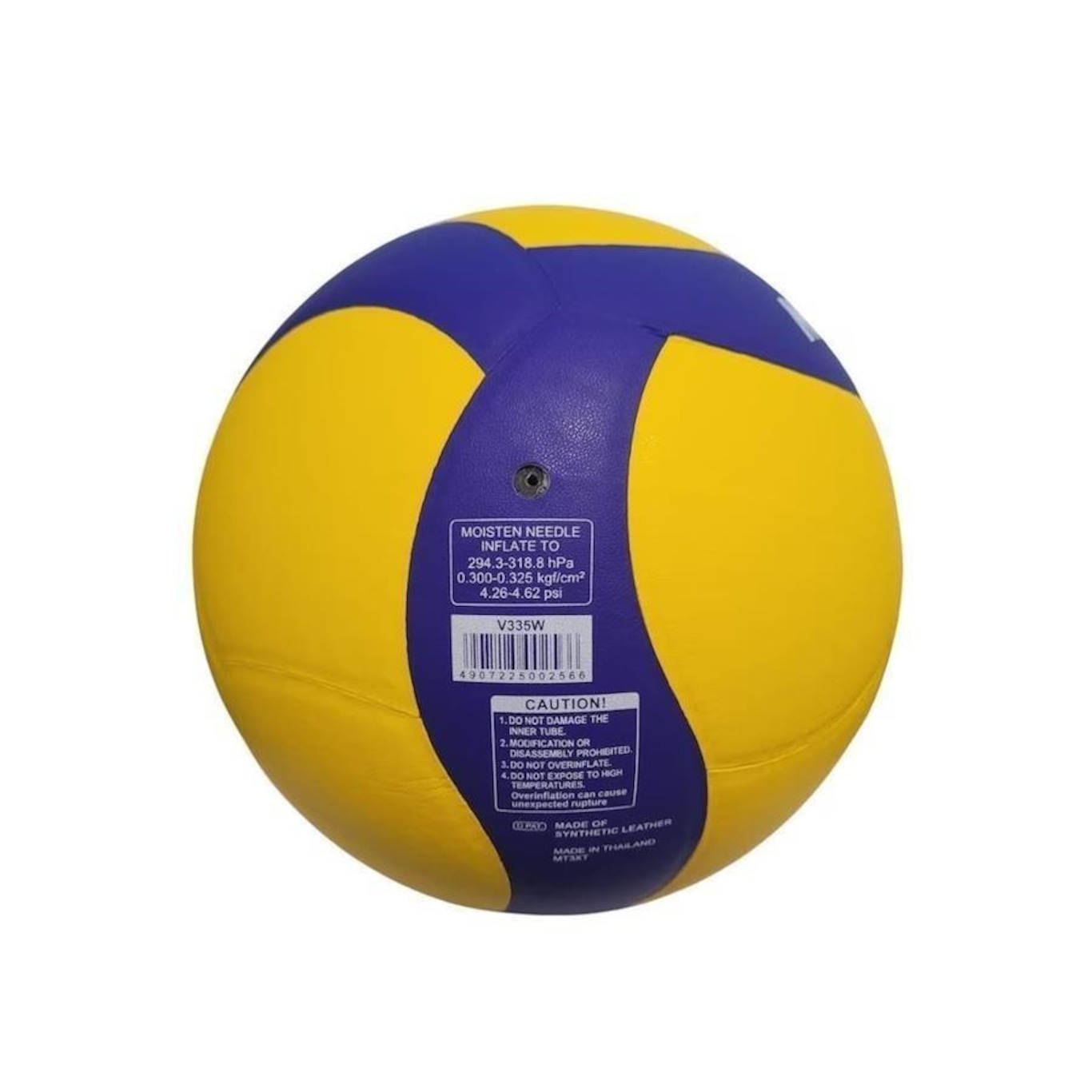 Bola de Vôlei Mikasa V335W - Foto 4