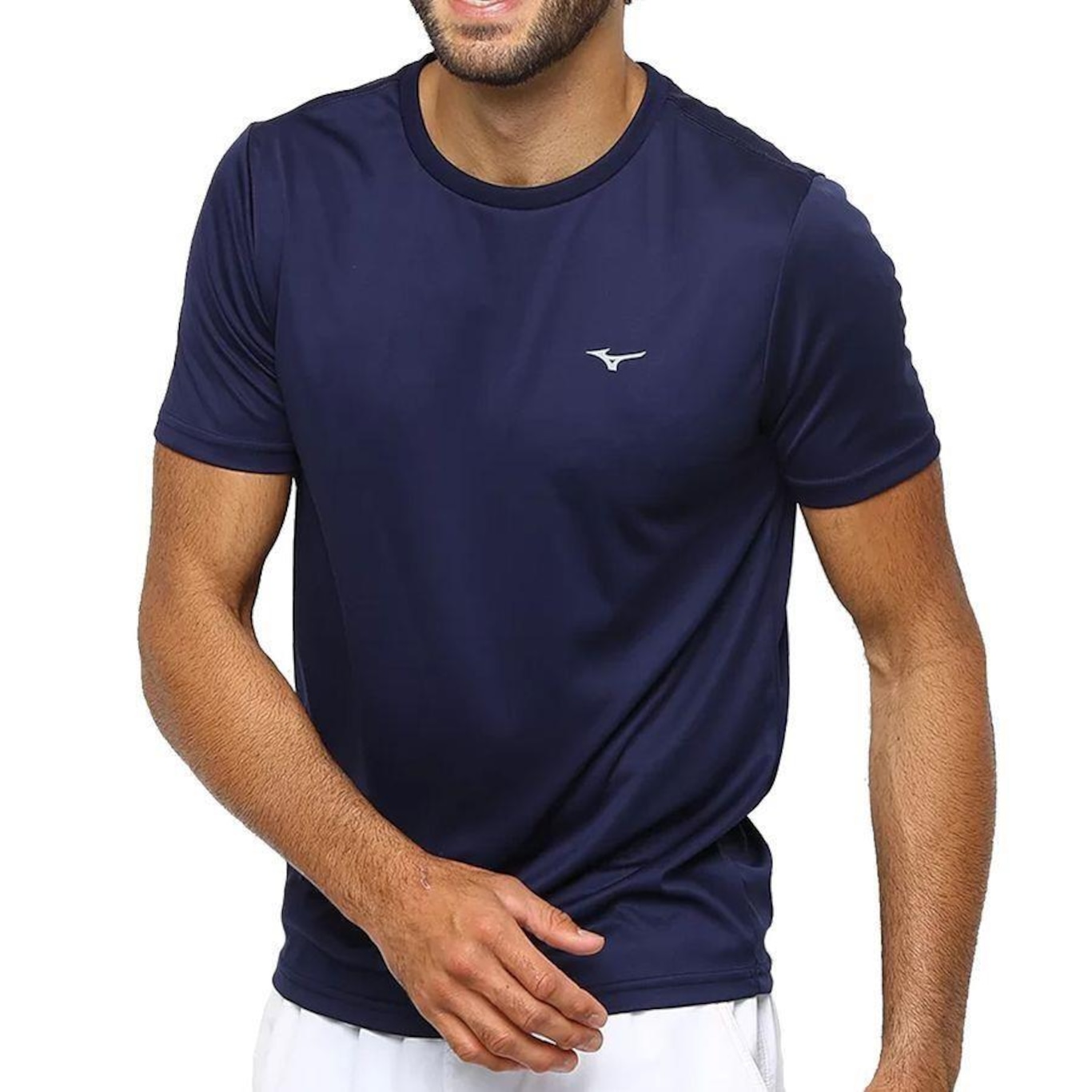 Camiseta Mizuno Spark 2 - Masculina - Foto 1