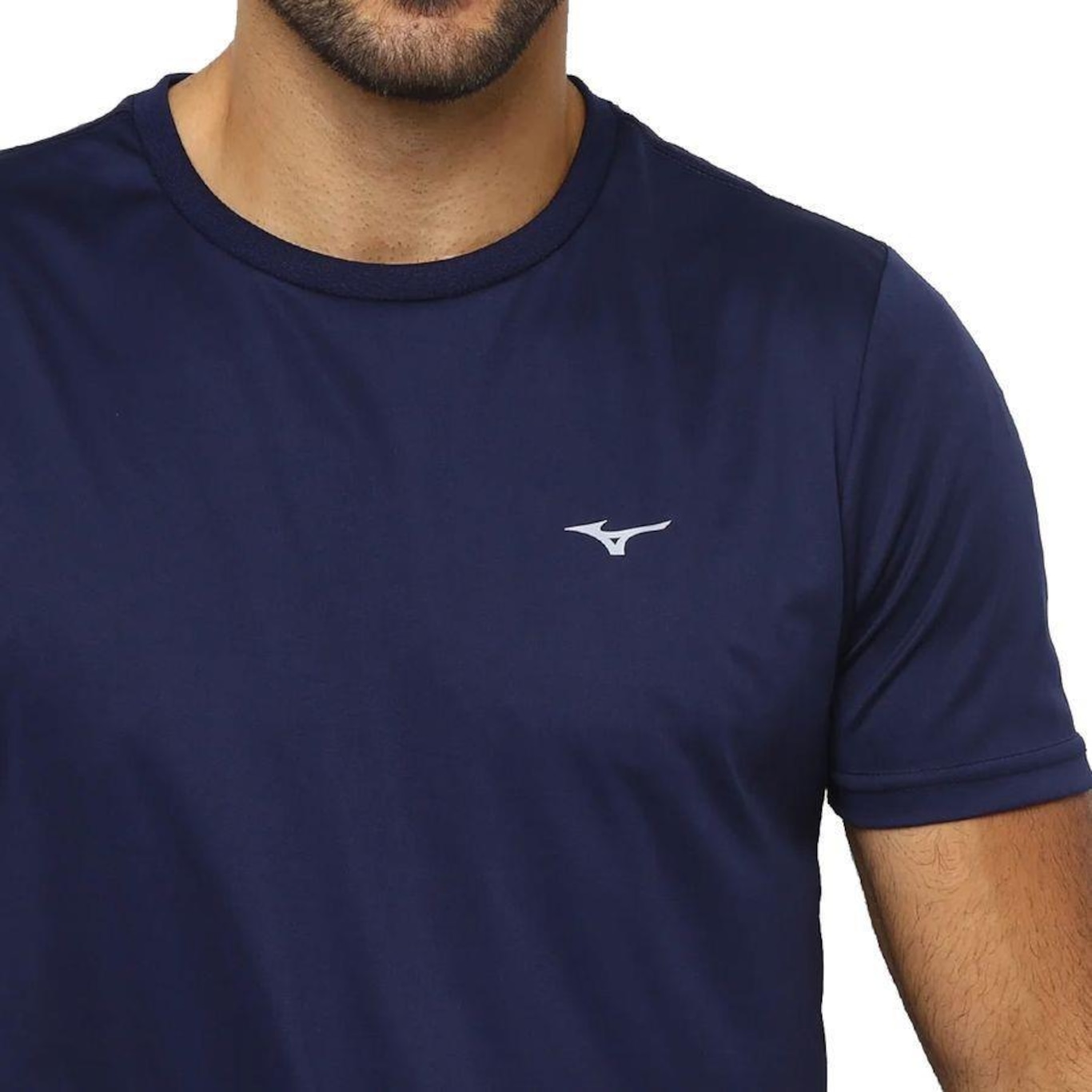 Camiseta Mizuno Spark 2 - Masculina - Foto 3