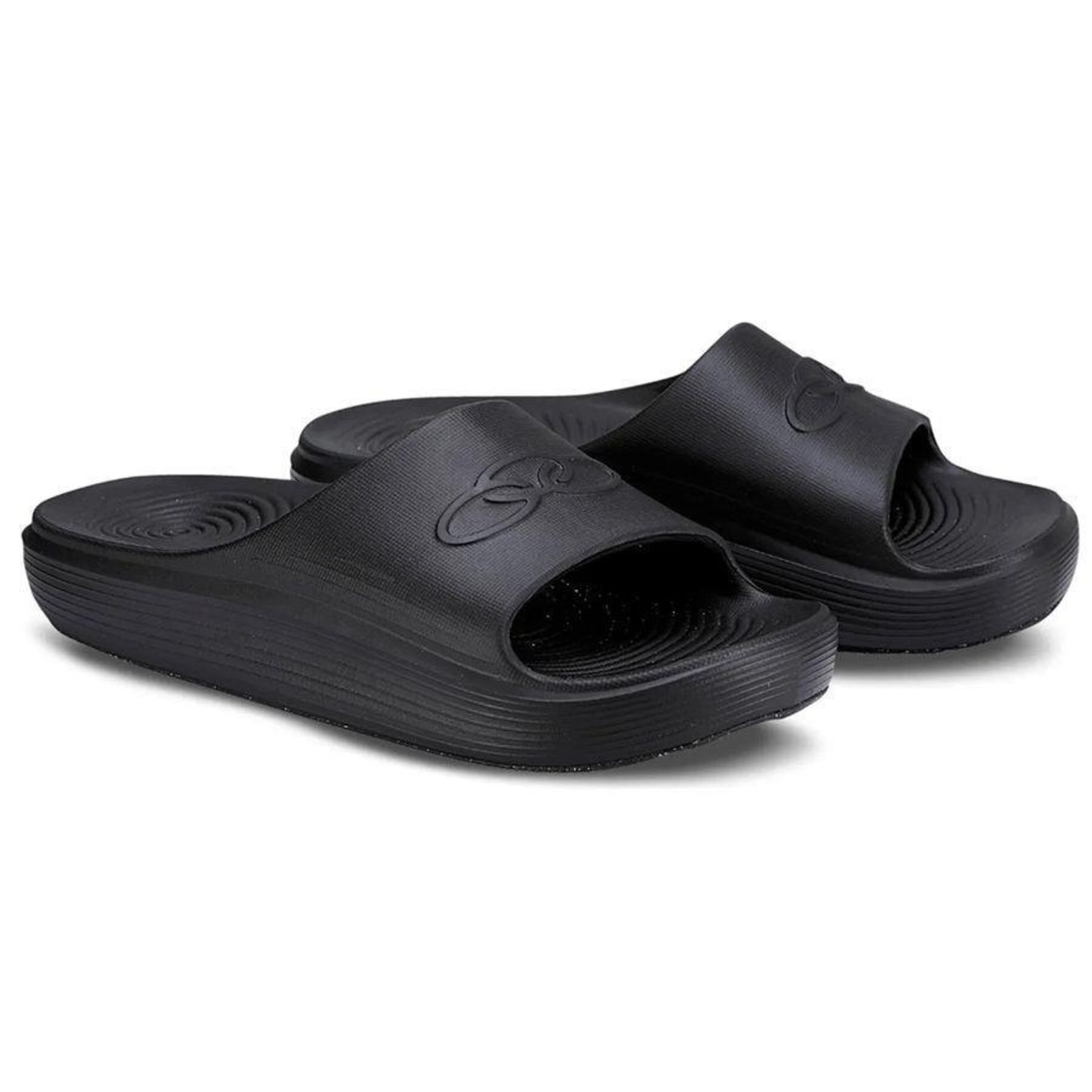 Chinelo Olympikus Sereno Slide - Unissex - Foto 2