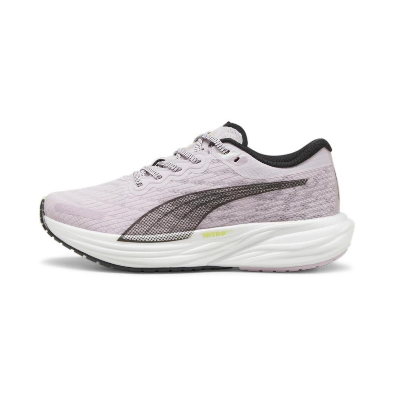 Tênis de Corrida Puma Deviate Nitro 2 - Feminino - Foto 1