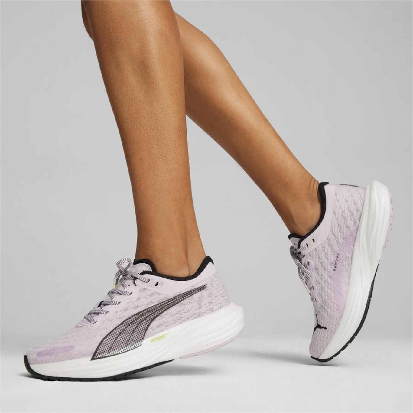 Tênis de Corrida Puma Deviate Nitro 2 - Feminino - Foto 2