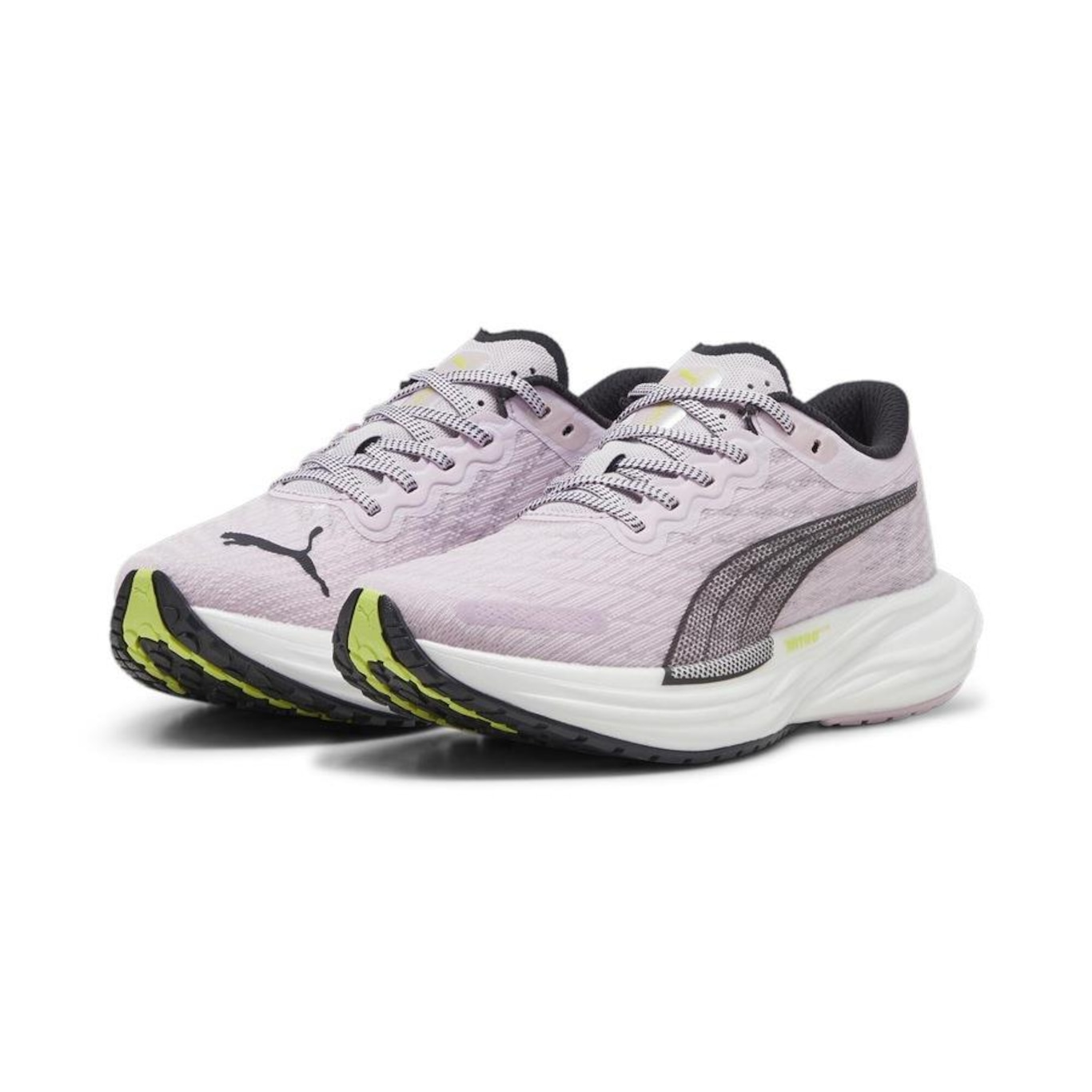 Tênis de Corrida Puma Deviate Nitro 2 - Feminino - Foto 4