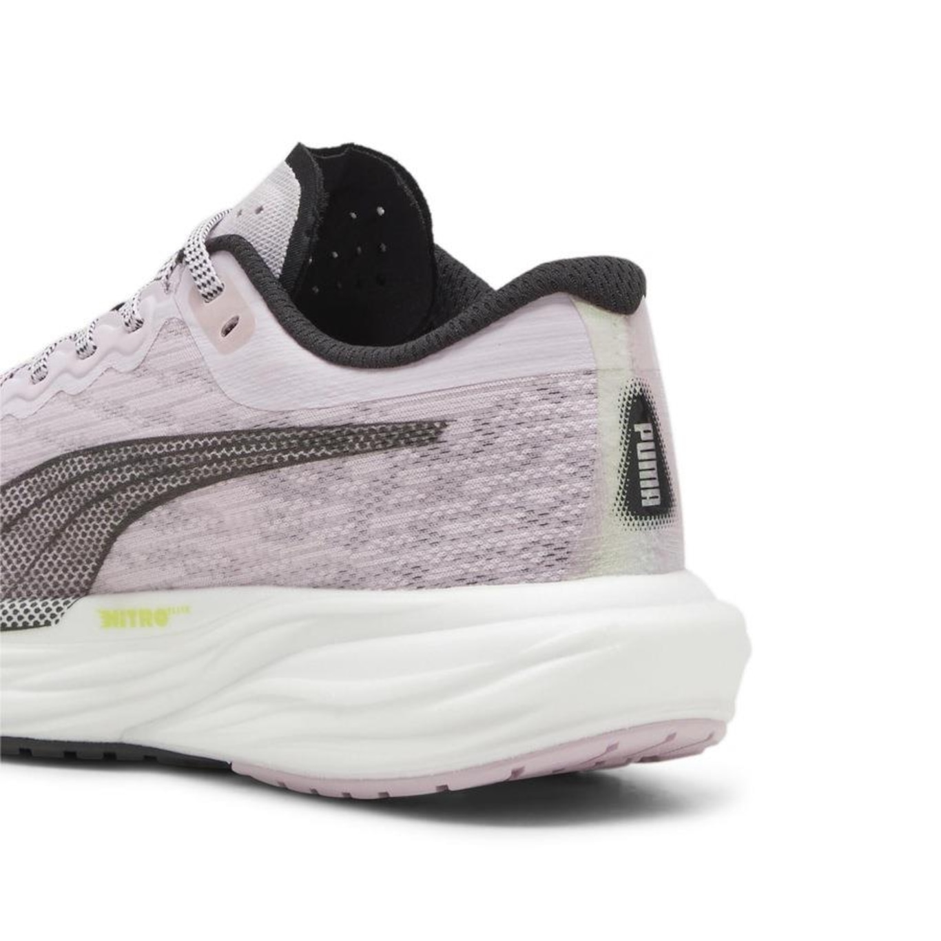 Tênis de Corrida Puma Deviate Nitro 2 - Feminino - Foto 5