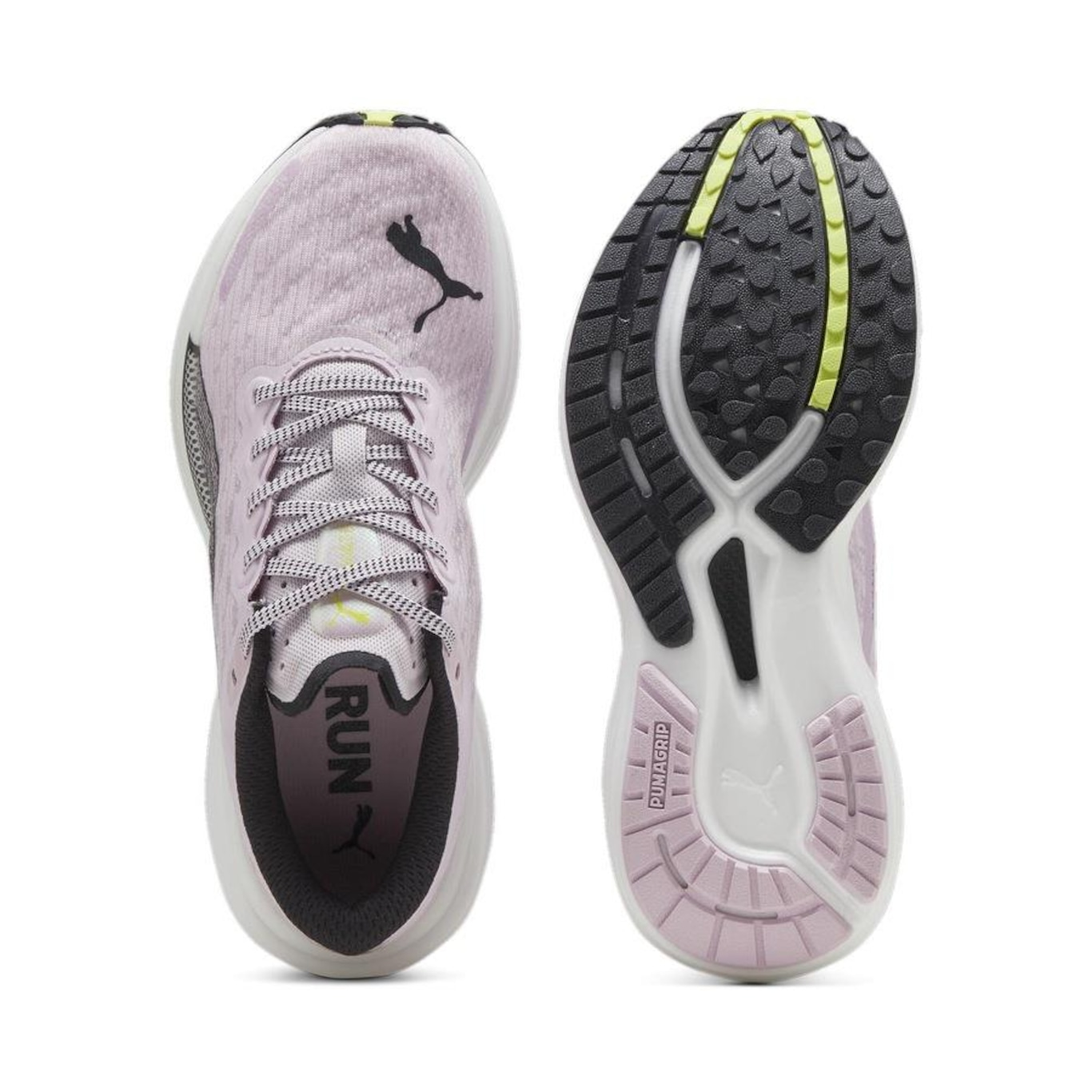 Tênis de Corrida Puma Deviate Nitro 2 - Feminino - Foto 6