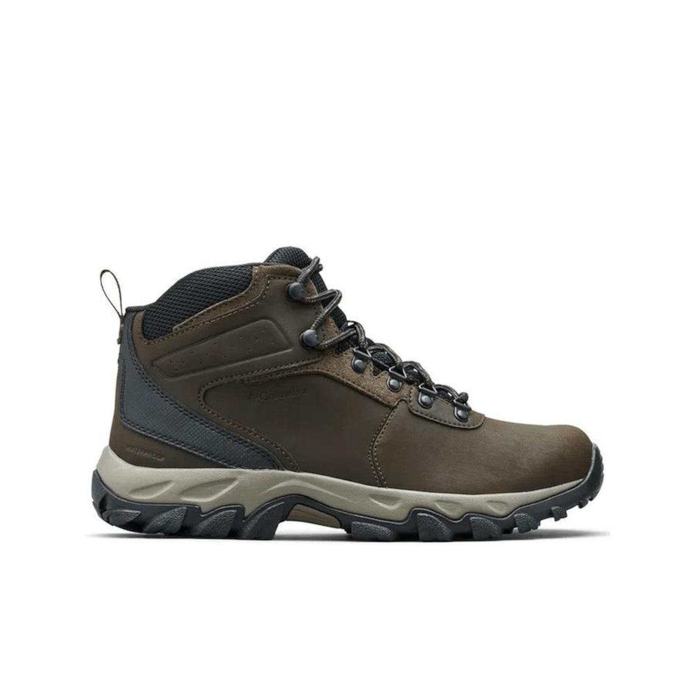 Bota Columbia Newton Ridge Plus Ii Waterproof - Masculina - Foto 1