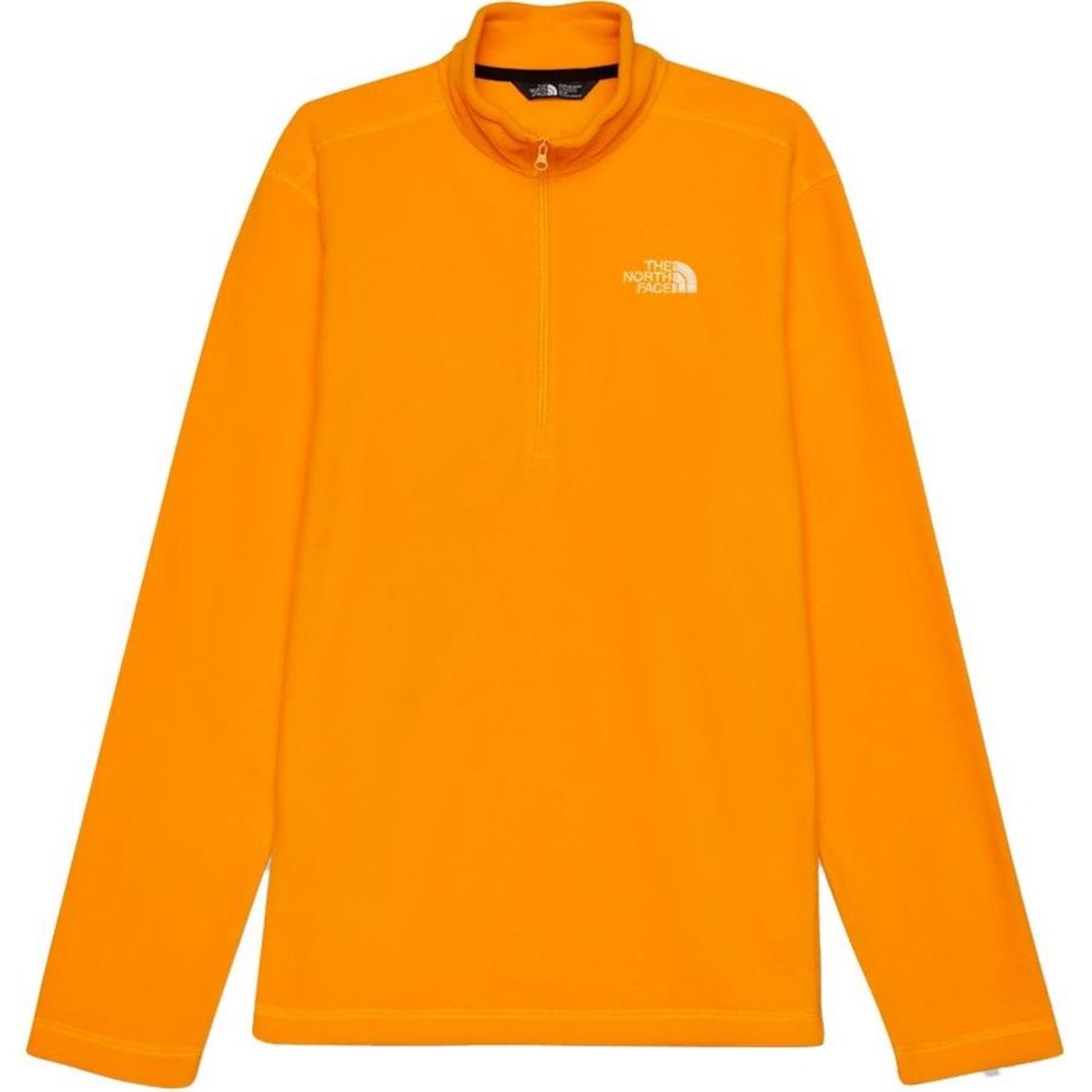 Blusão de Moletom sem Capuz The North Face Fleece Glacier Zip - Masculino - Foto 5