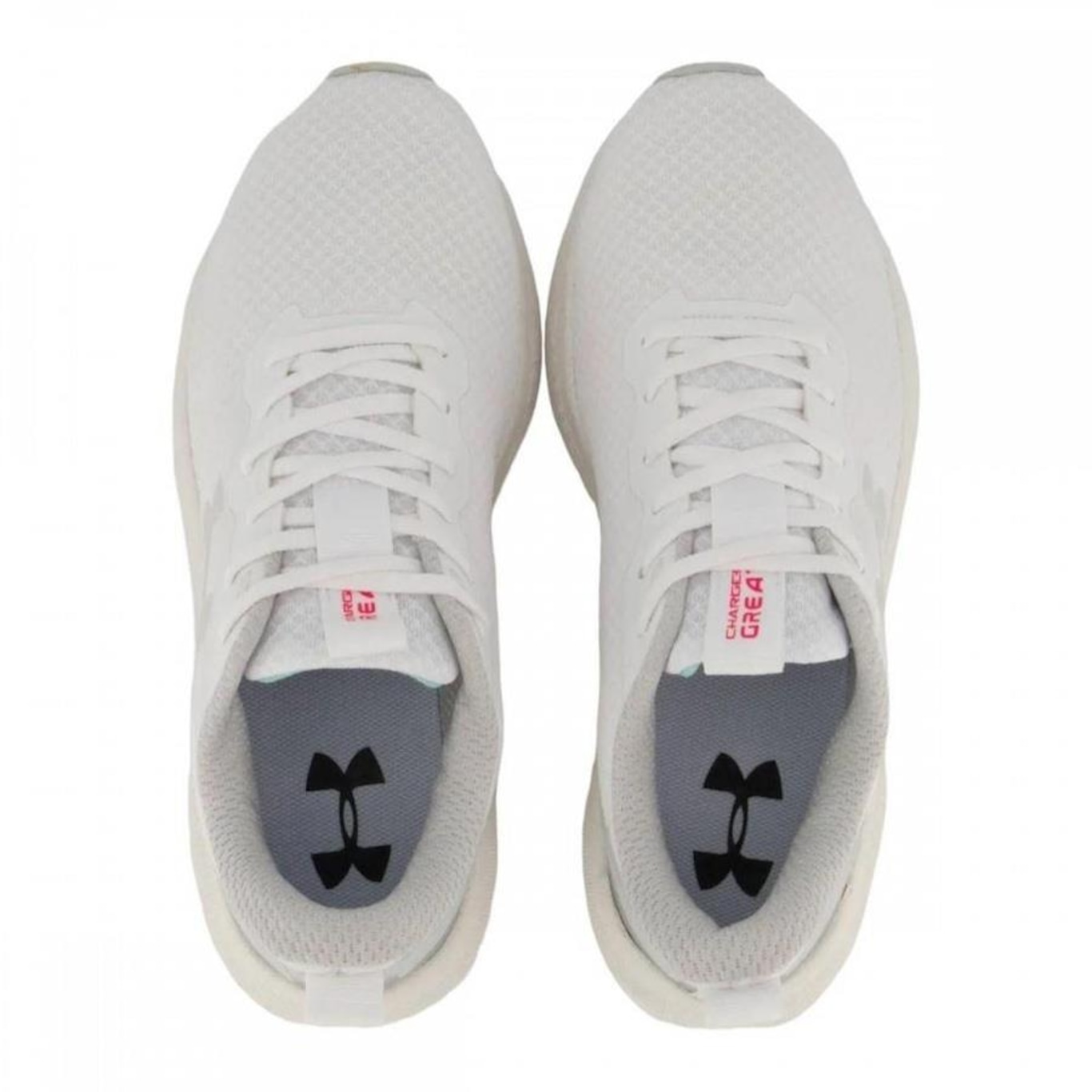 Tênis Under Armour Charged Starlight - Feminino - Foto 4