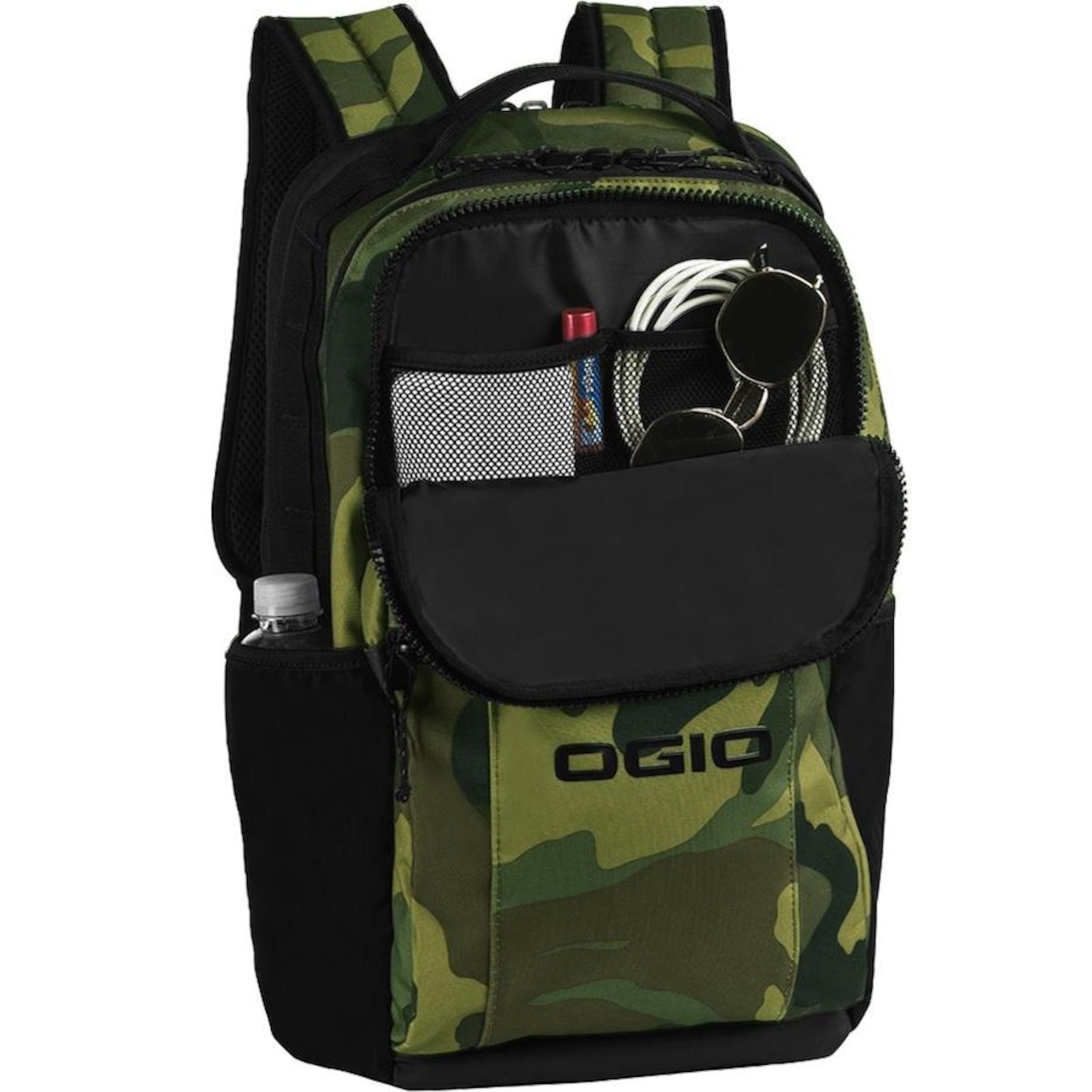 Mochila Ogio Convert Backpack Camo Woody 20 Litros - Foto 2