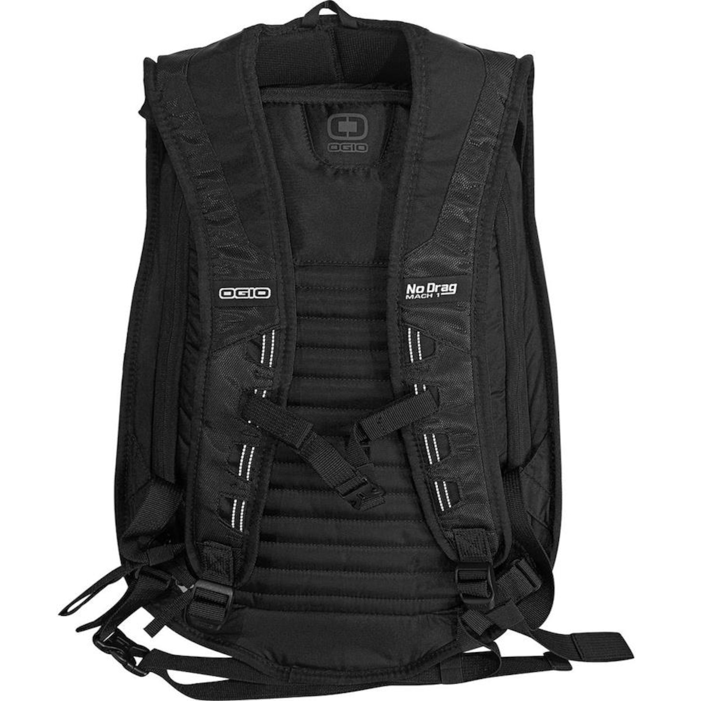 Mochila Ogio No Drag Mach 1 Pack Stealth 22 Litros - Foto 4