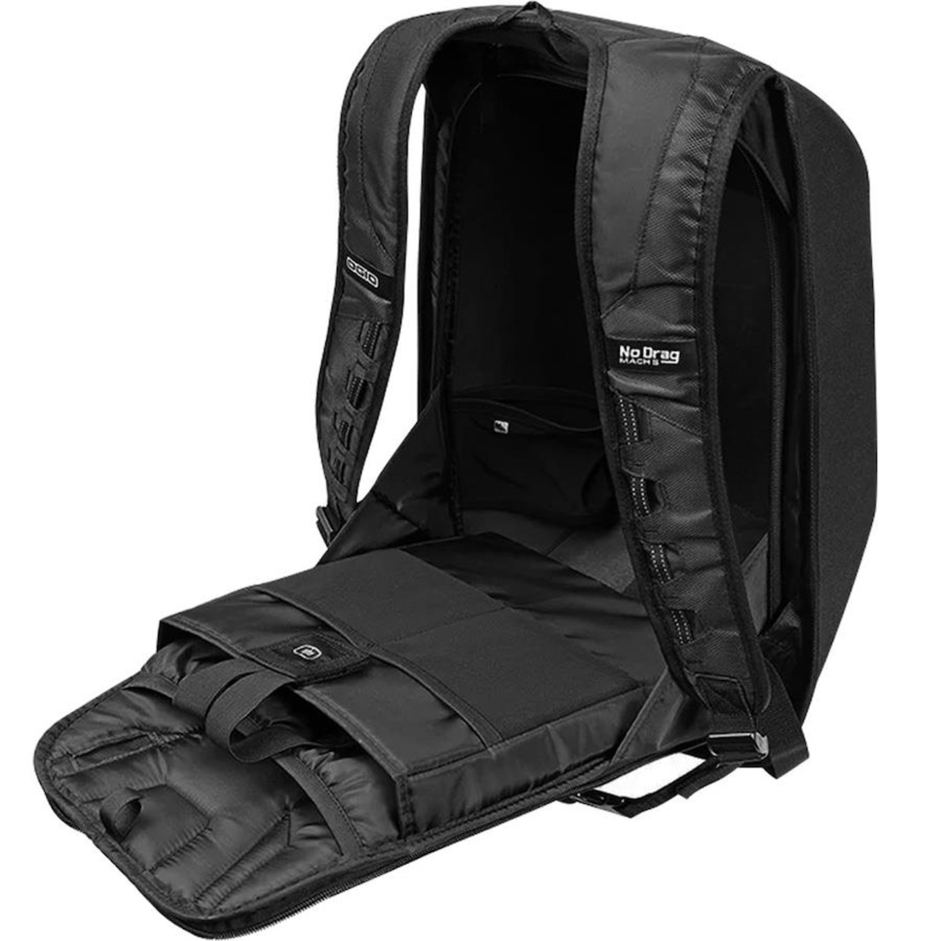 Mochila Ogio No Drag Mach 1 Pack Stealth 22 Litros - Foto 5